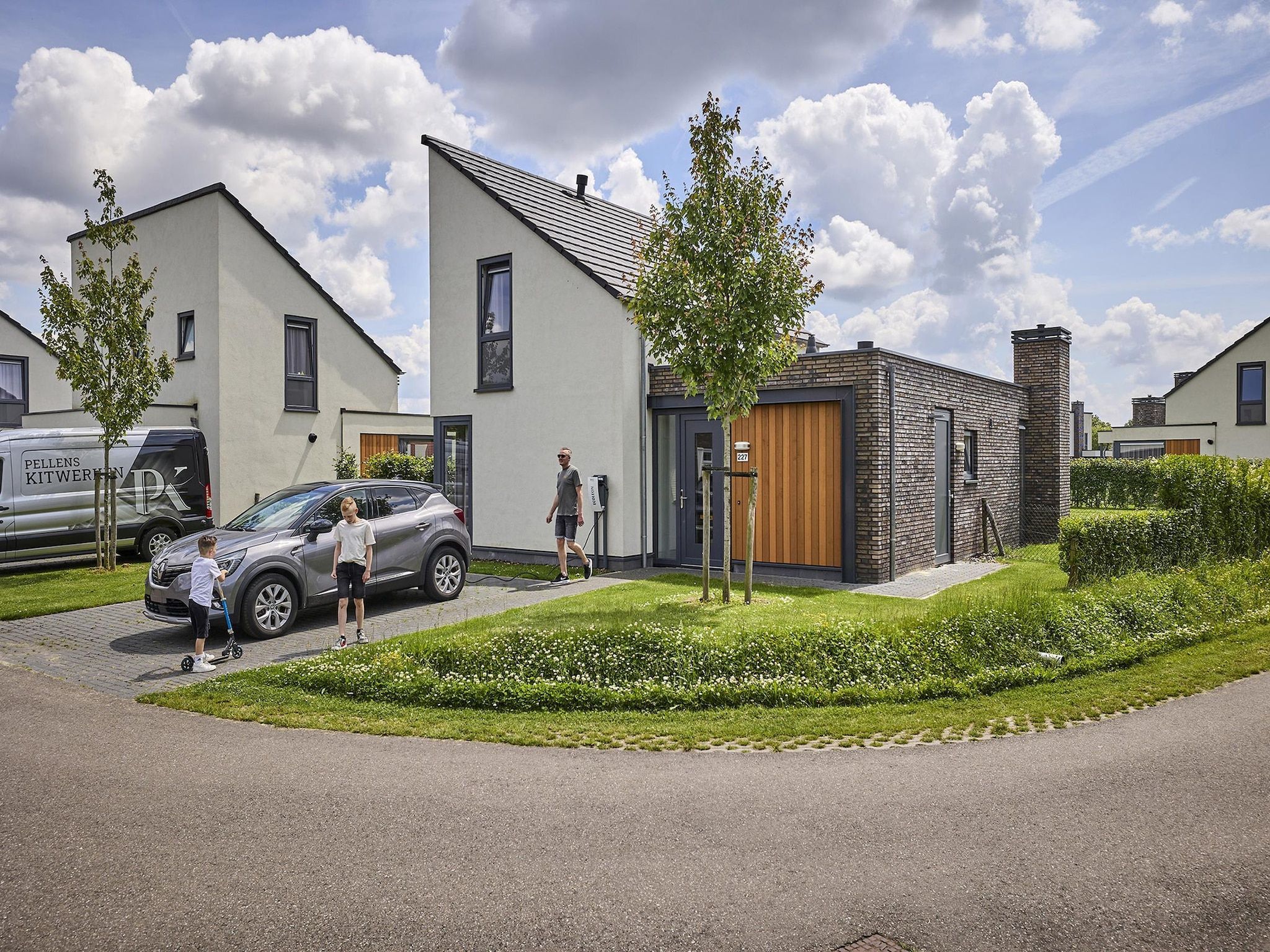 Voorzieningen bij Buitenhof De Leistert 28 in Roggel