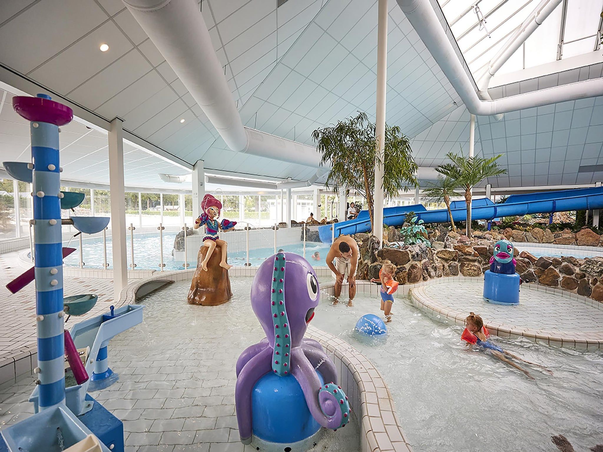 Parkfaciliteiten bij Buitenhof De Leistert 28 in Roggel