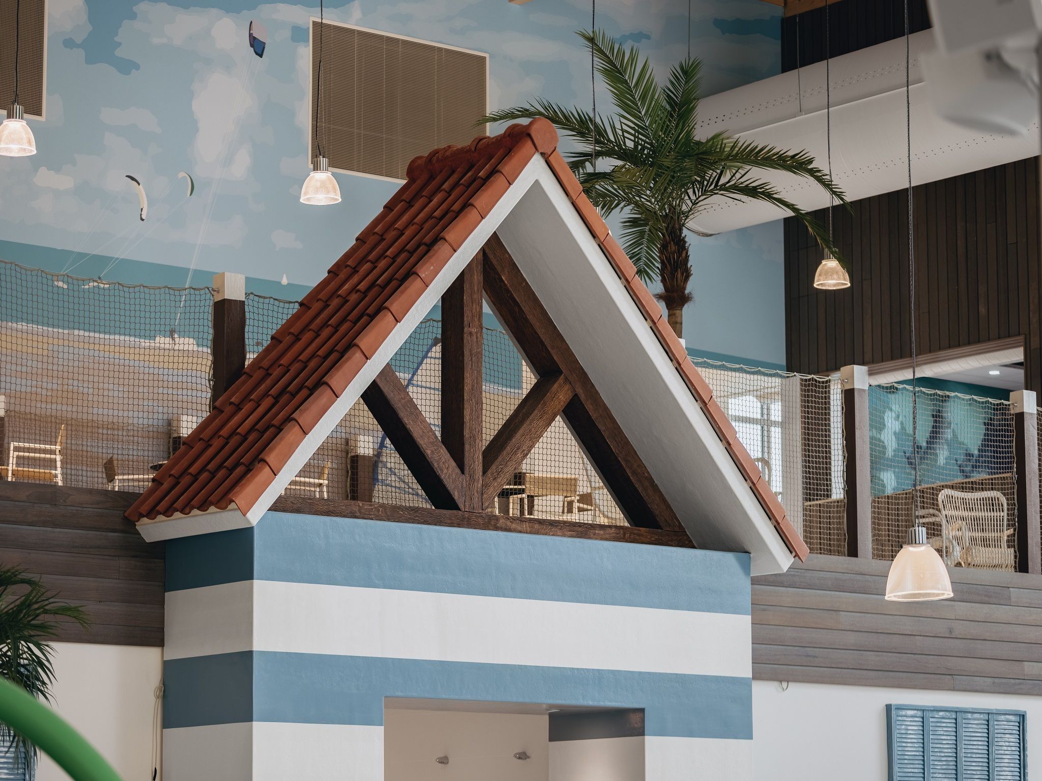 Parkfaciliteiten bij Beach Resort Nieuwvliet-Bad 6 in Nieuwvliet-Bad