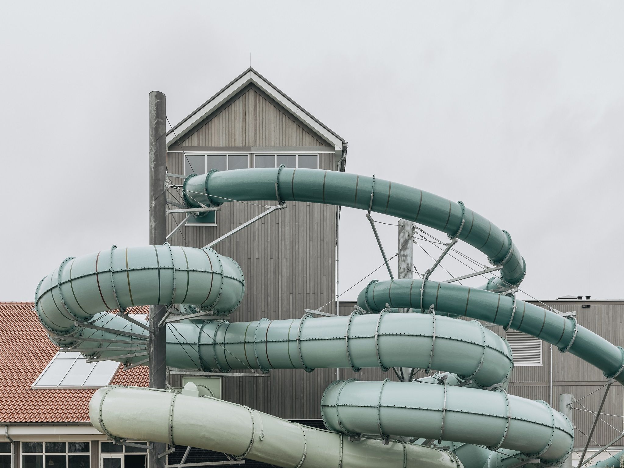 Parkfaciliteiten bij Beach Resort Nieuwvliet-Bad 6 in Nieuwvliet-Bad