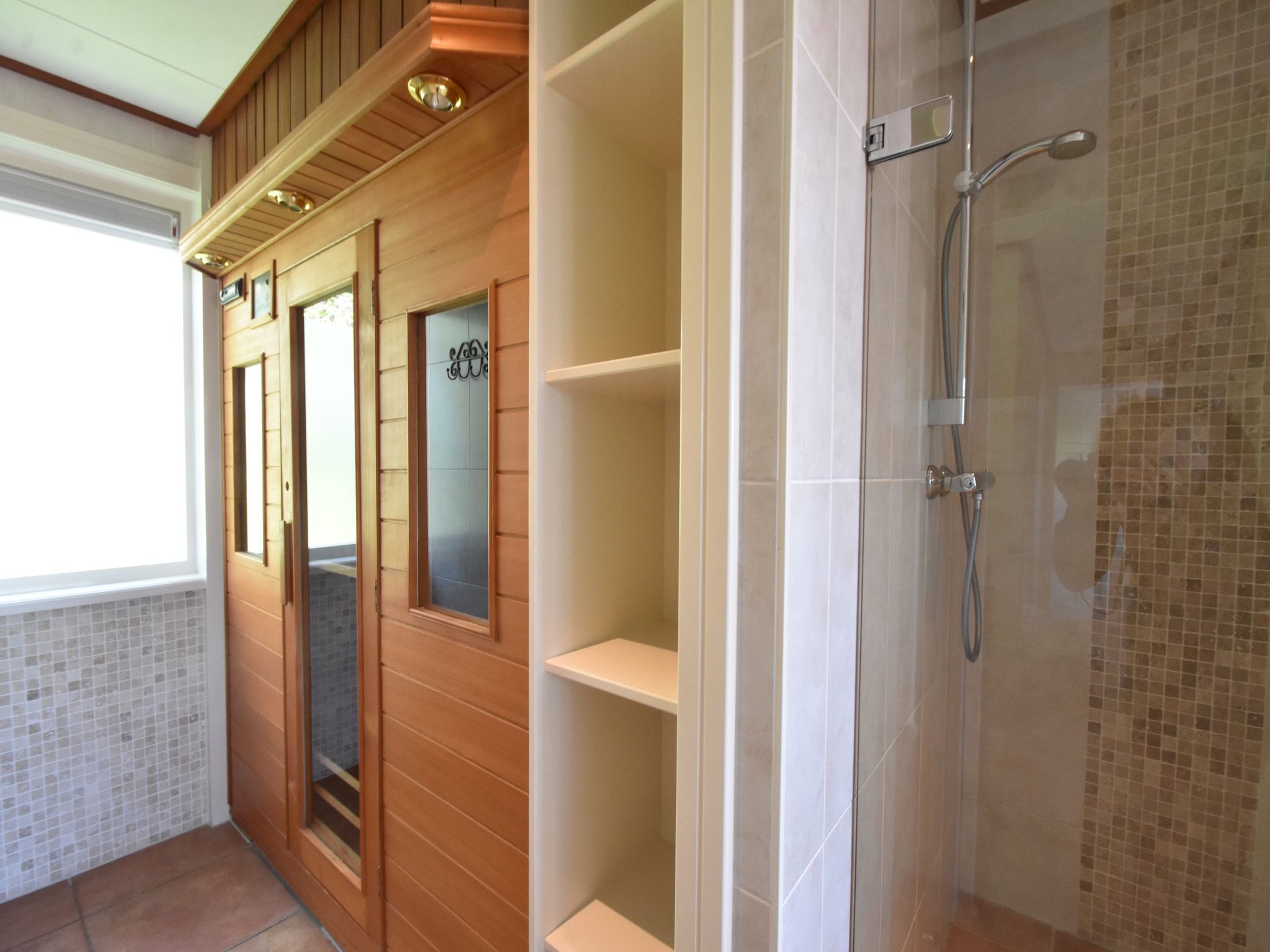 Wellness bij 8p Garnekuul 1 in Callantsoog