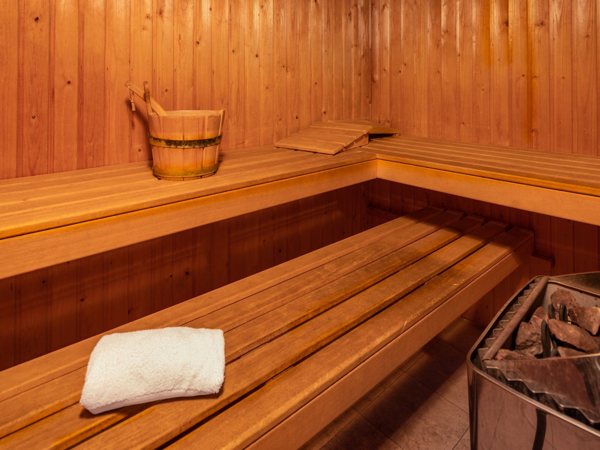 Wellness bij Noordzee Résidence De Banjaard 1 in Kamperland