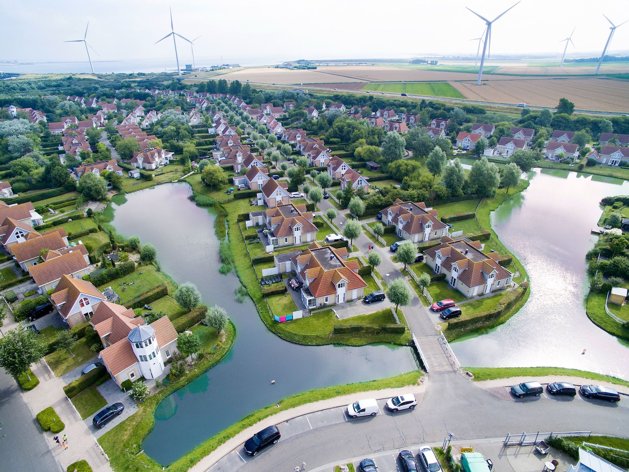 Noordzee Résidence De Banjaard 1 in Kamperland - Foto 20 van 40
