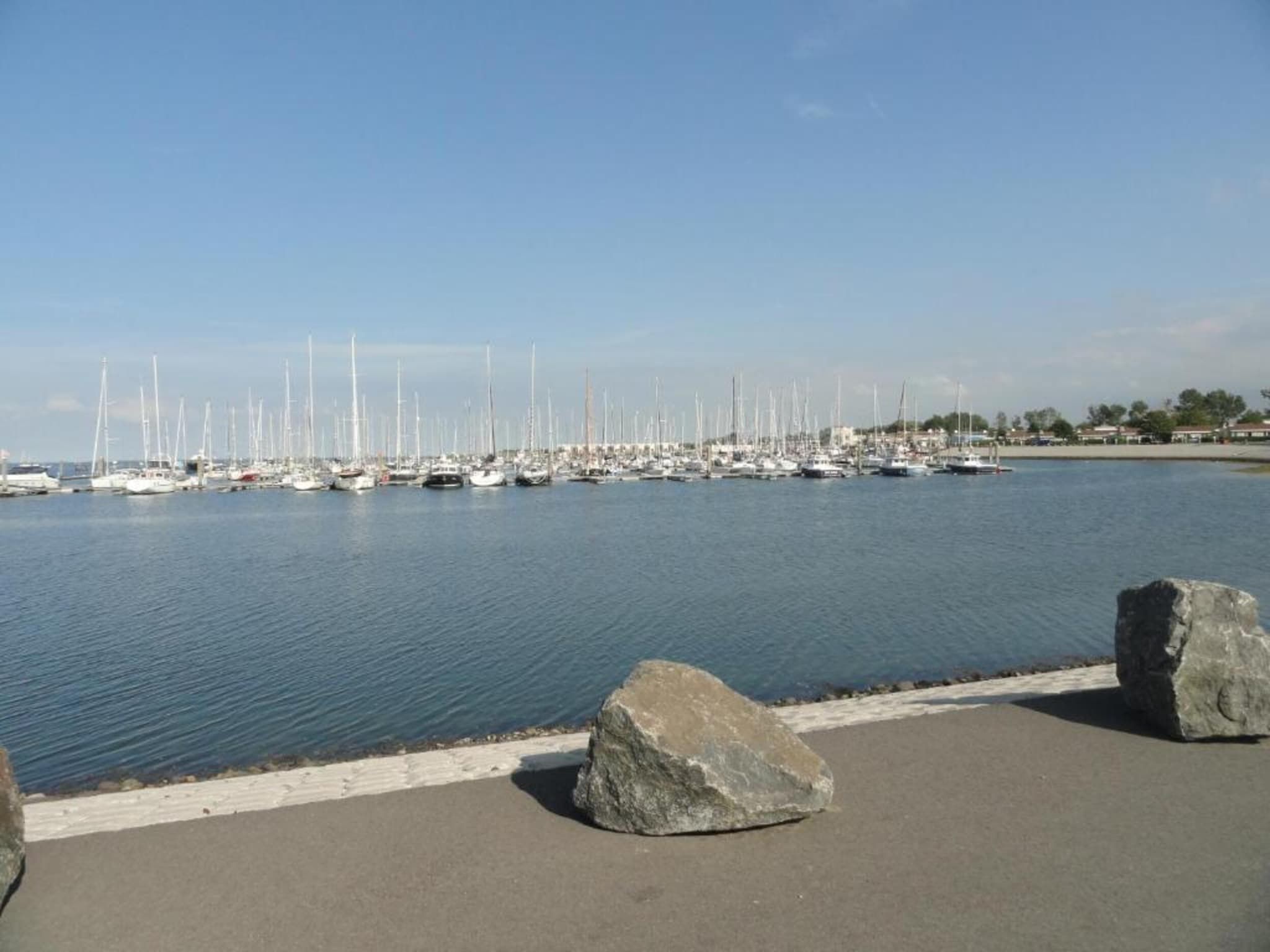 De omgeving van Noordzee Résidence De Banjaard 1 in Kamperland