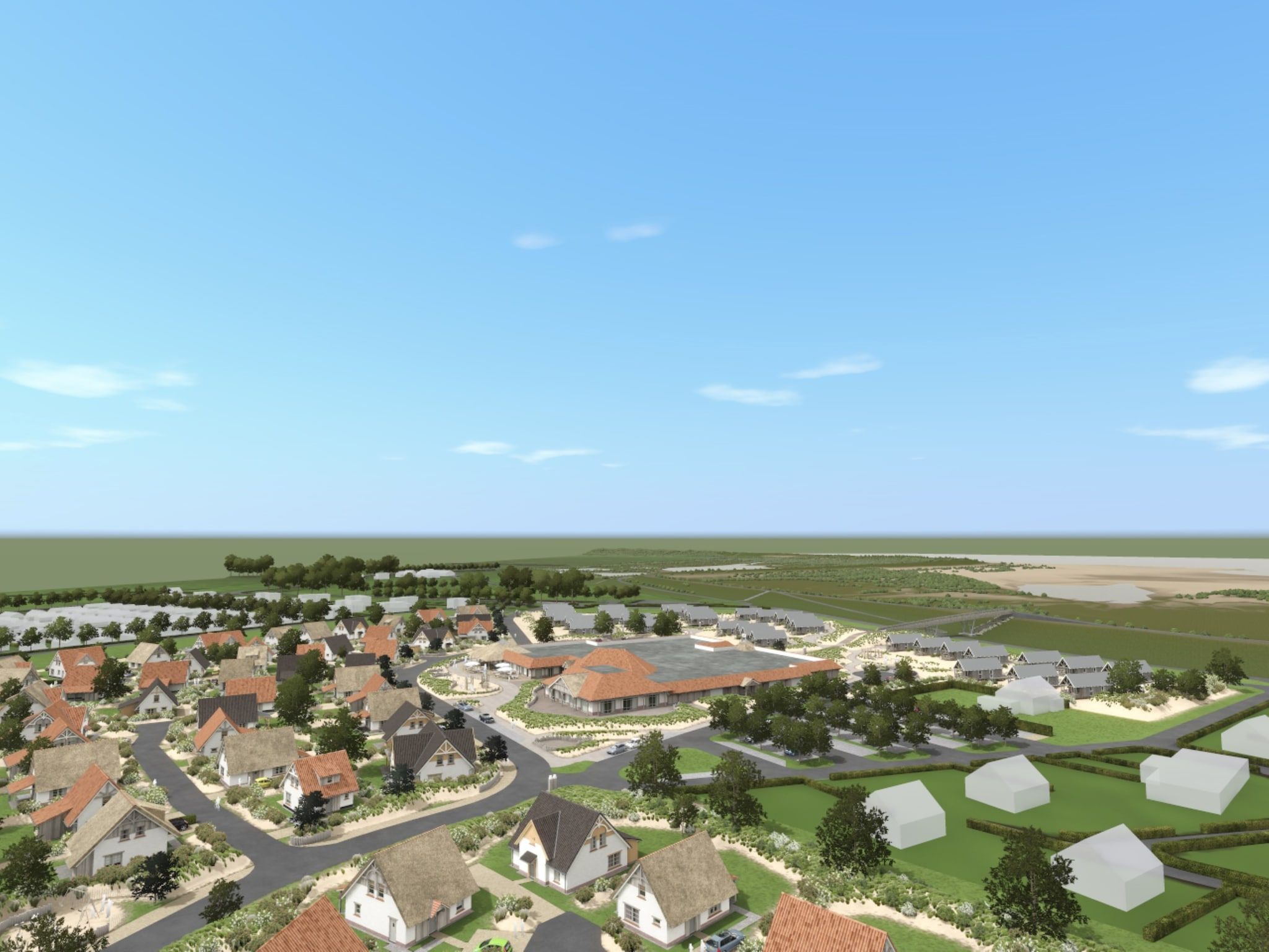 Beach Resort Nieuwvliet-Bad 10 in Nieuwvliet-Bad - Foto 24 van 40