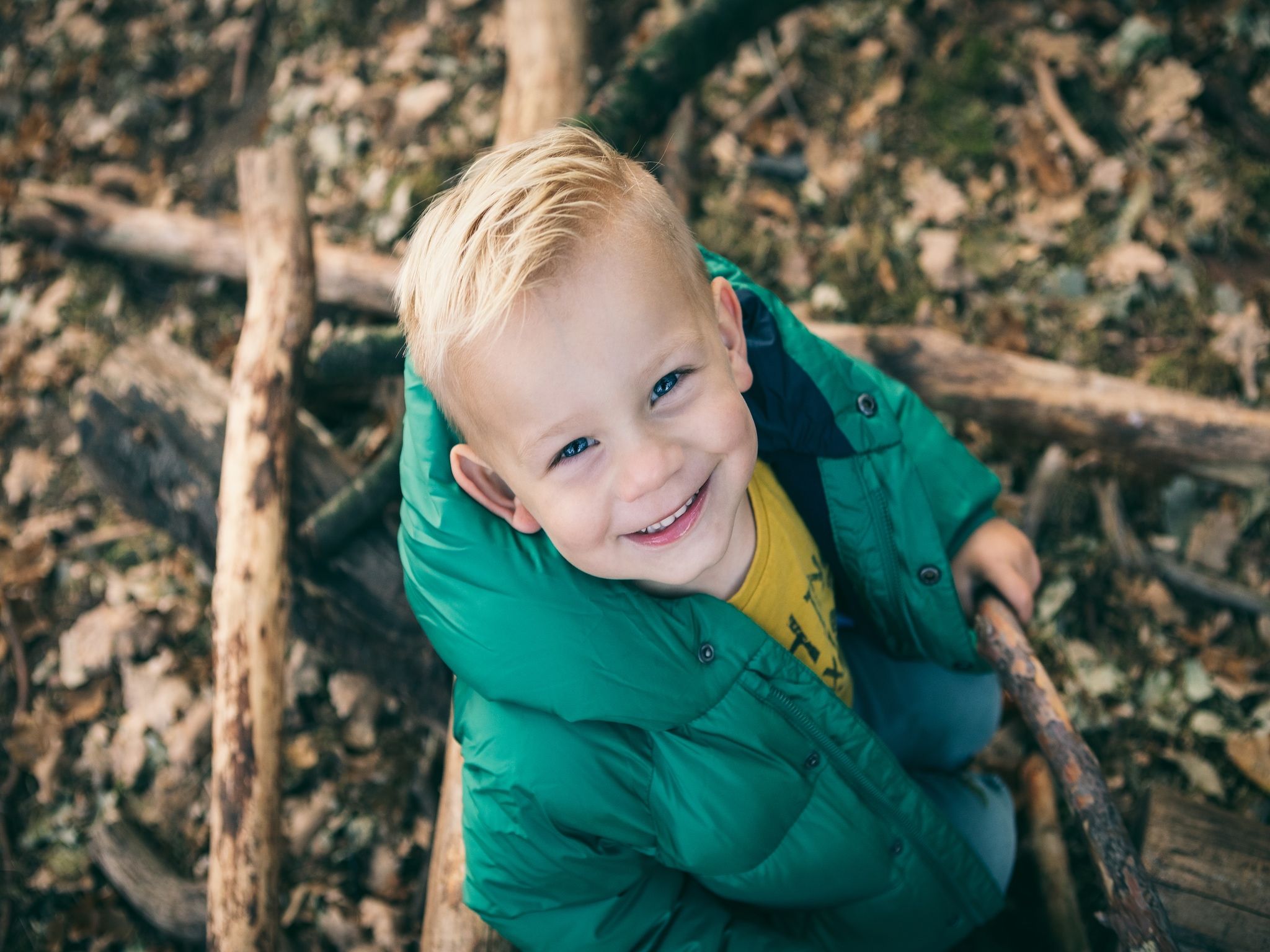 Sfeerbeeld van Vakantiepark de Katjeskelder 12 in Oosterhout