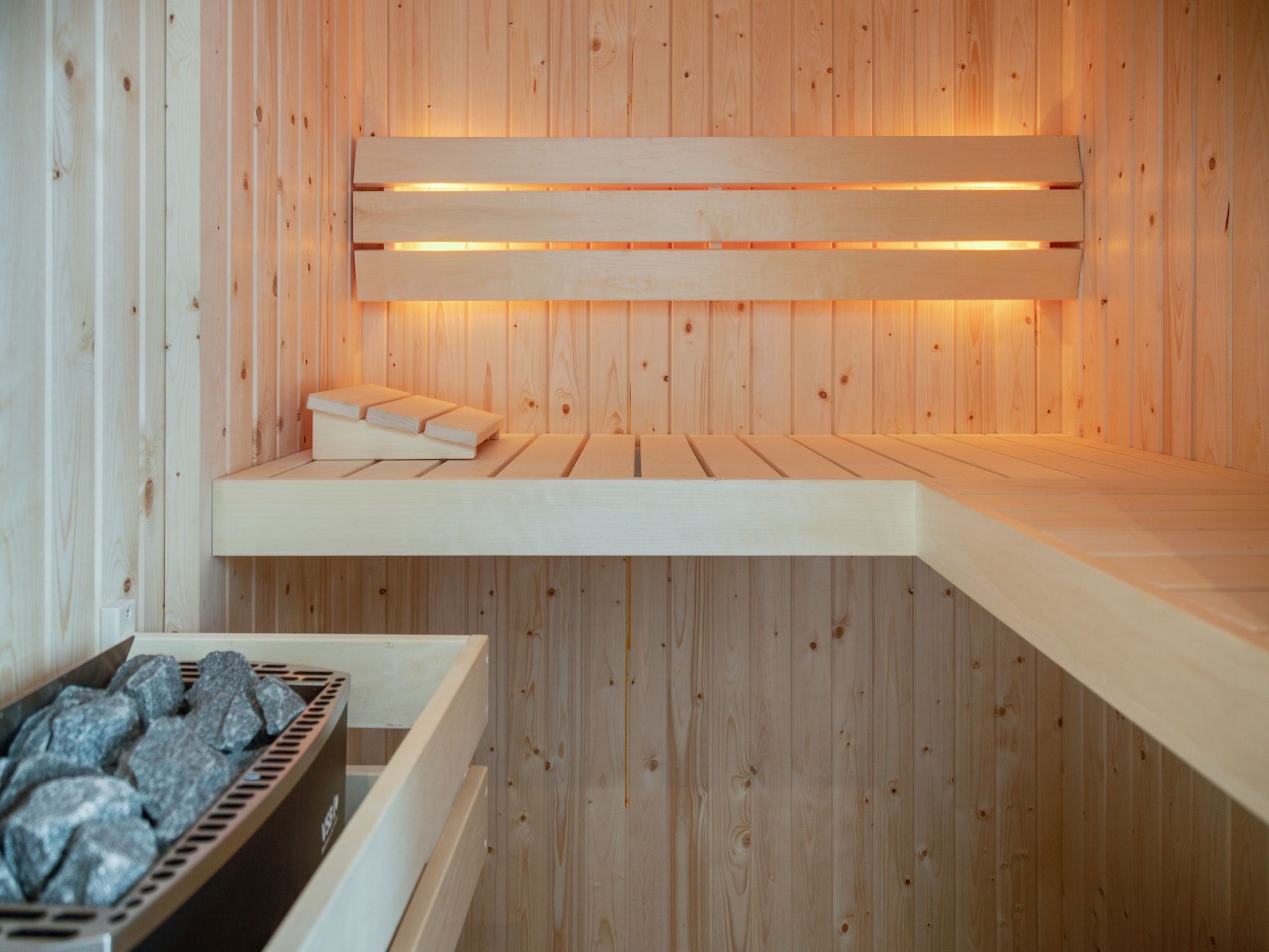 Wellness bij De Koog nr 2 - 6 pers woning de luxe in De Koog Texel North Holland