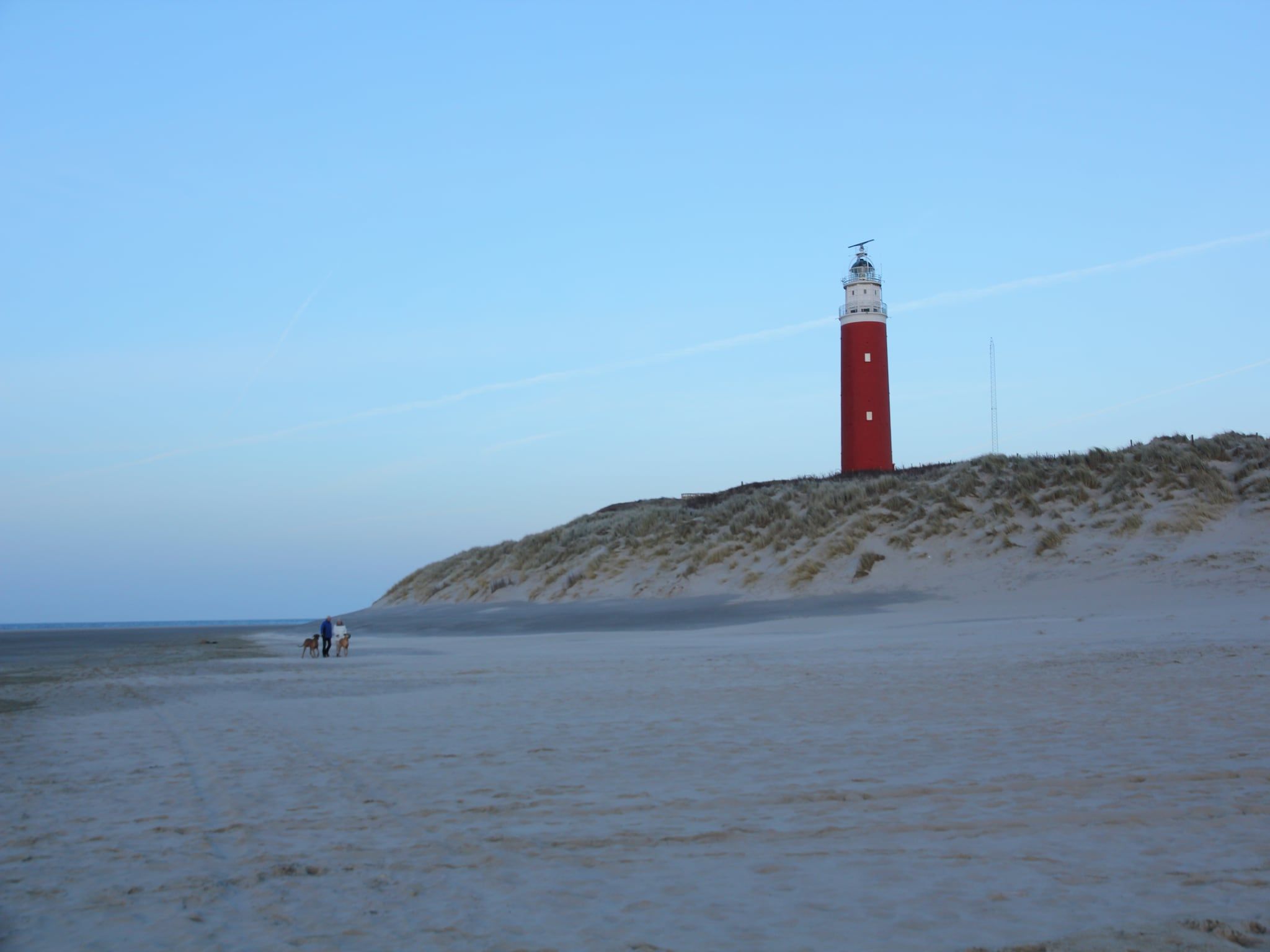 De omgeving van De  Koog  nr 3 - 6 pers woning de luxe in De Koog Texel
