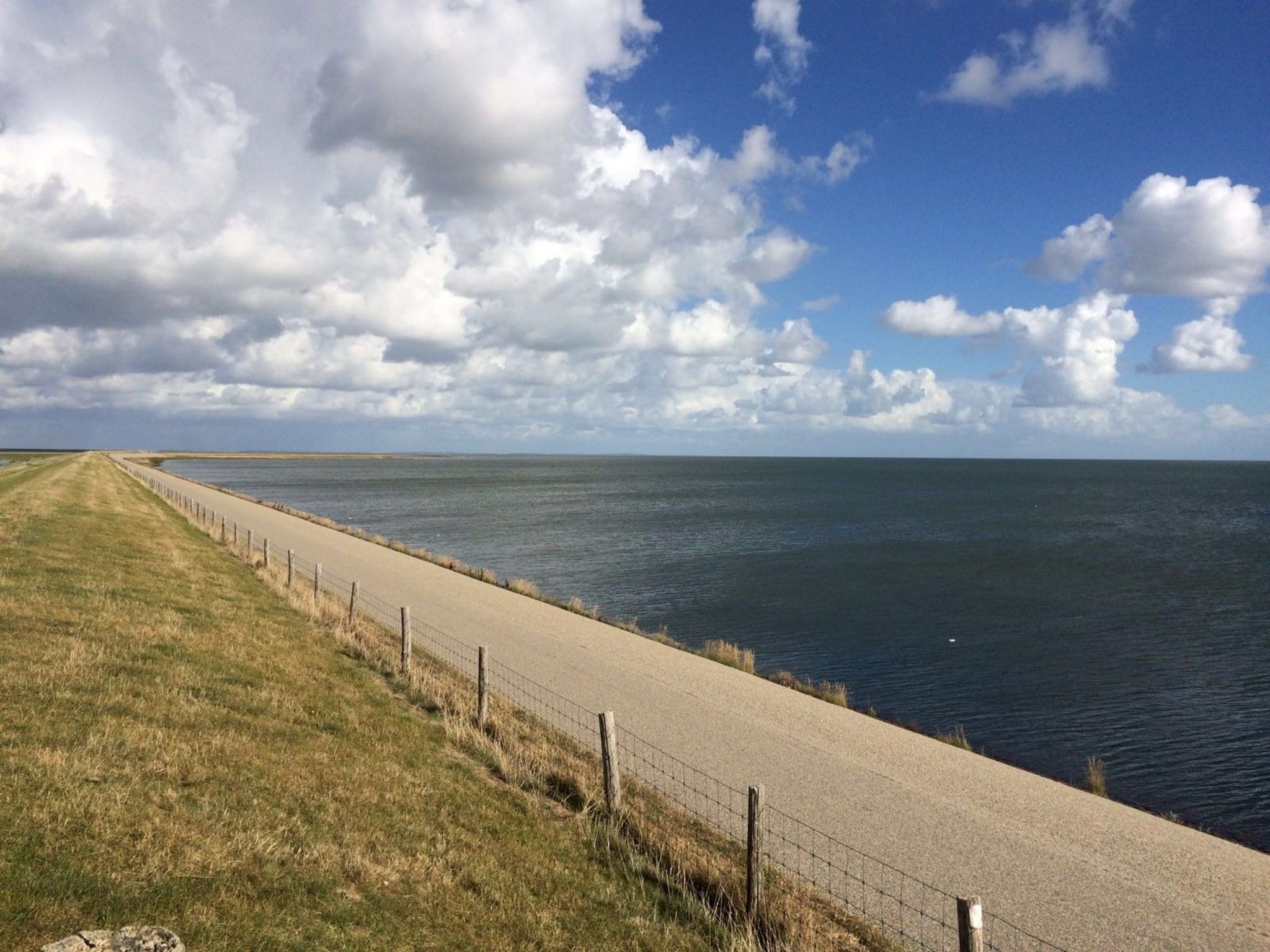 De omgeving van De Koog  nr 5 - 6 pers woning de luxe in De Koog Texel