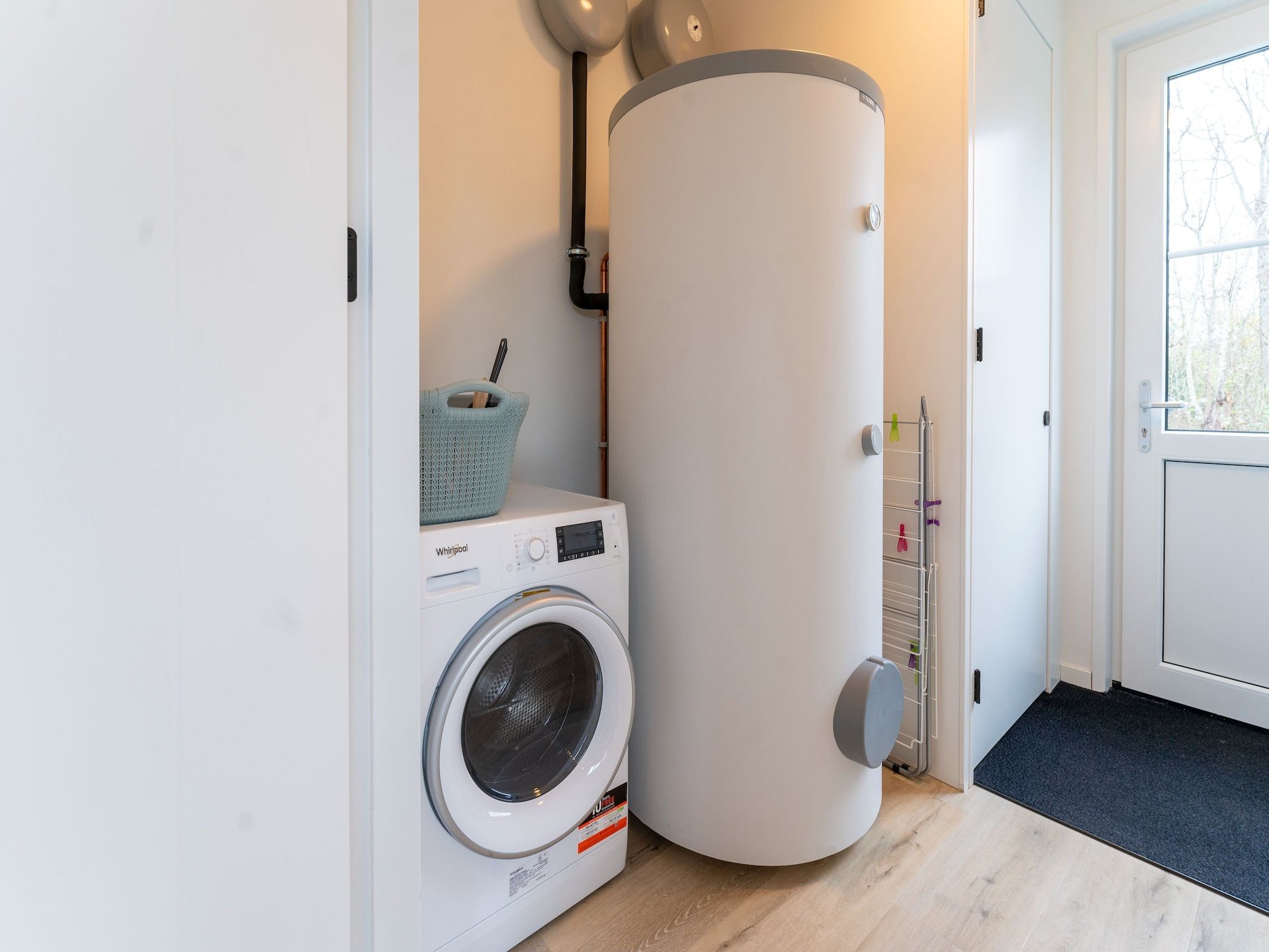 Voorzieningen bij So What 15 in De Koog Texel