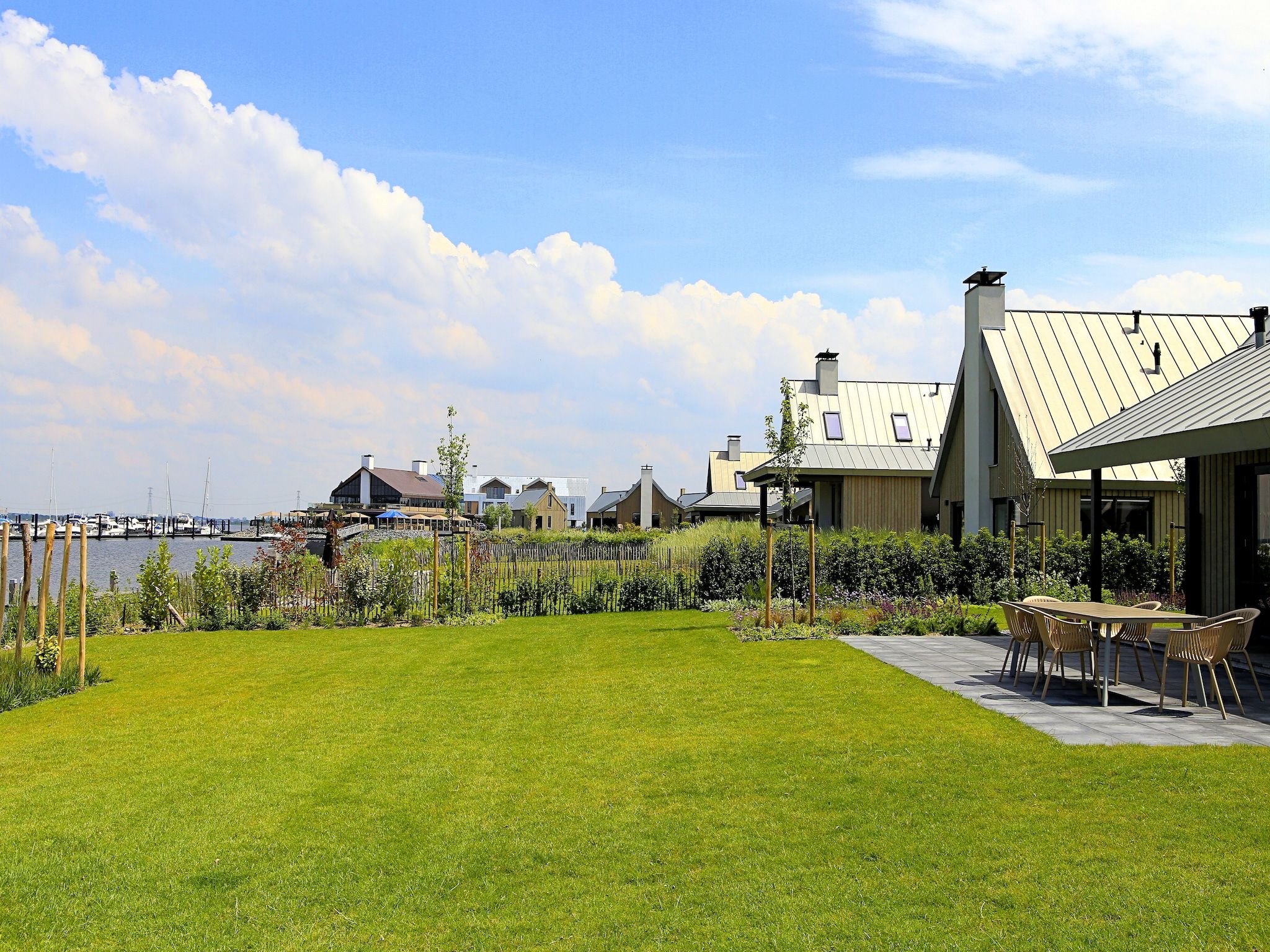 Resort Waterrijk Oesterdam 8 in Tholen - Foto 19 van 40