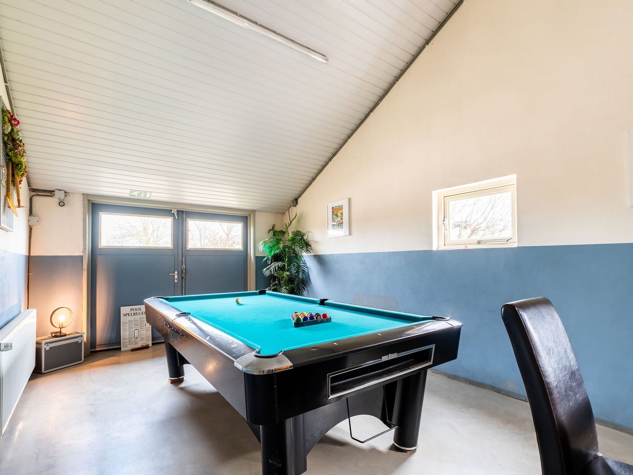 Voorzieningen bij Genieten in Silvolde in Silvolde