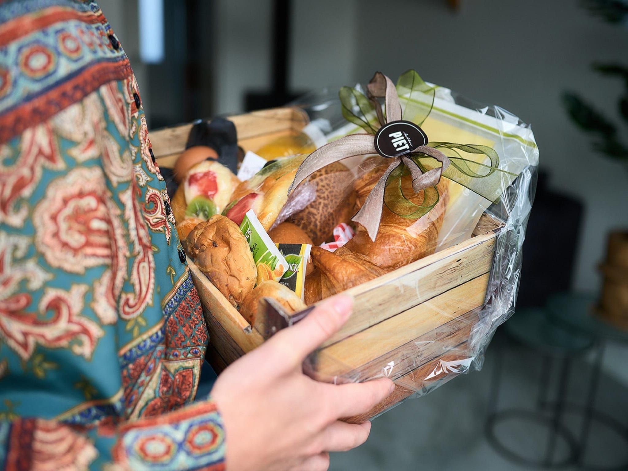 Parkfaciliteiten bij Landgoed De IJsvogel 9 in Voorthuizen