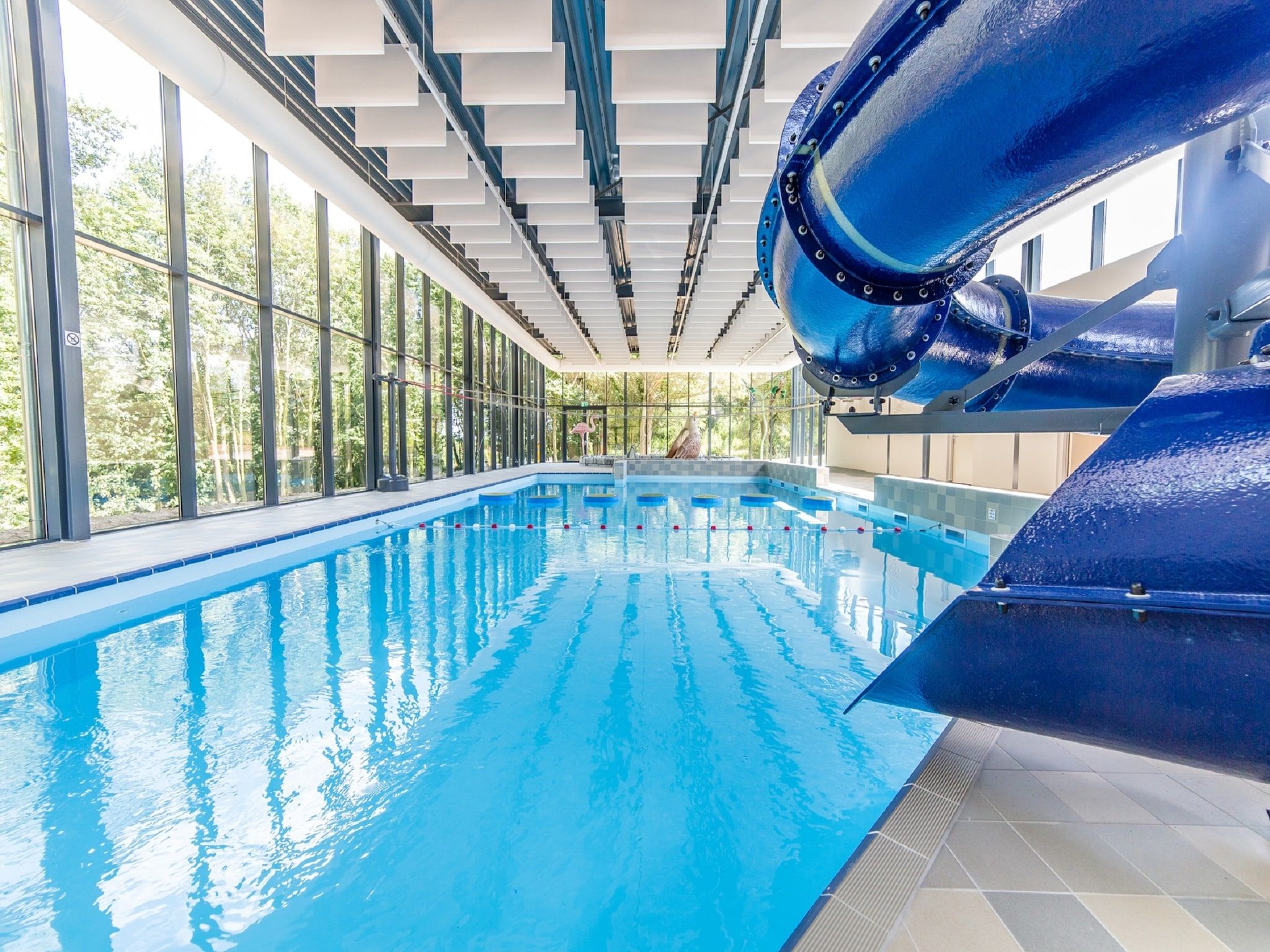 Parkfaciliteiten bij Resort Maastricht 18 in Maastricht