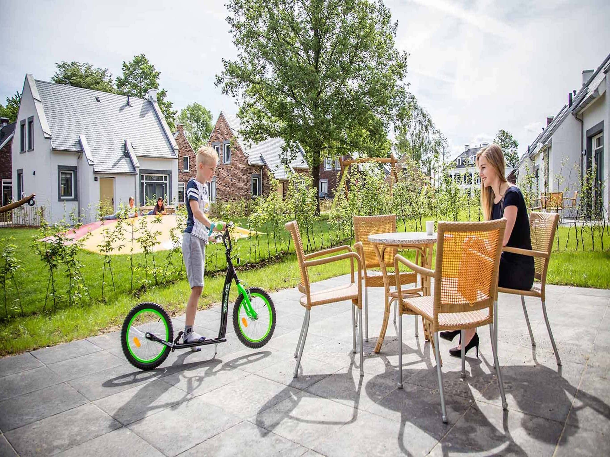 Resort Maastricht 19 in Maastricht - Foto 27 van 40