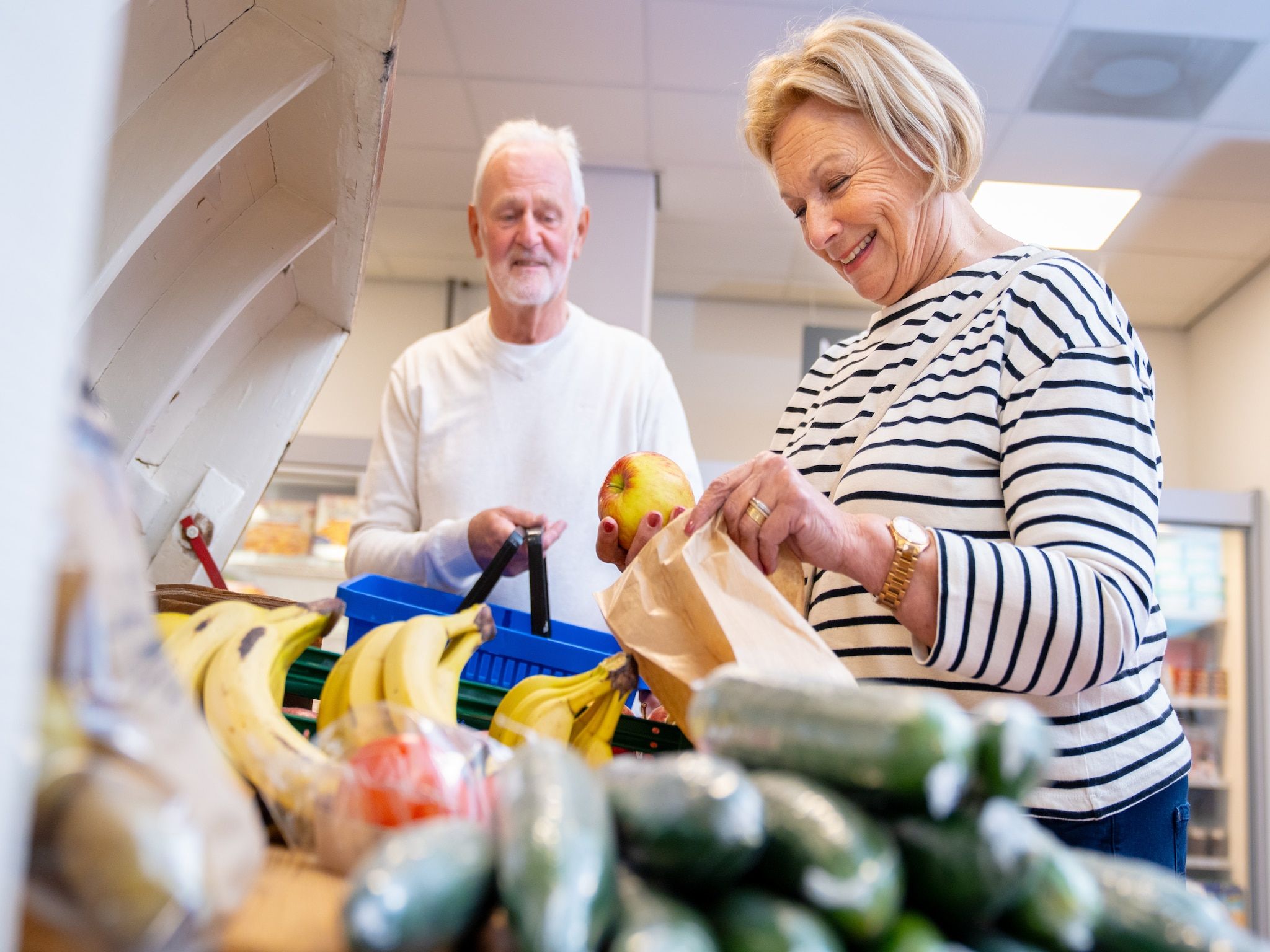 Sfeerbeeld van Marinapark Volendam 14 in Volendam