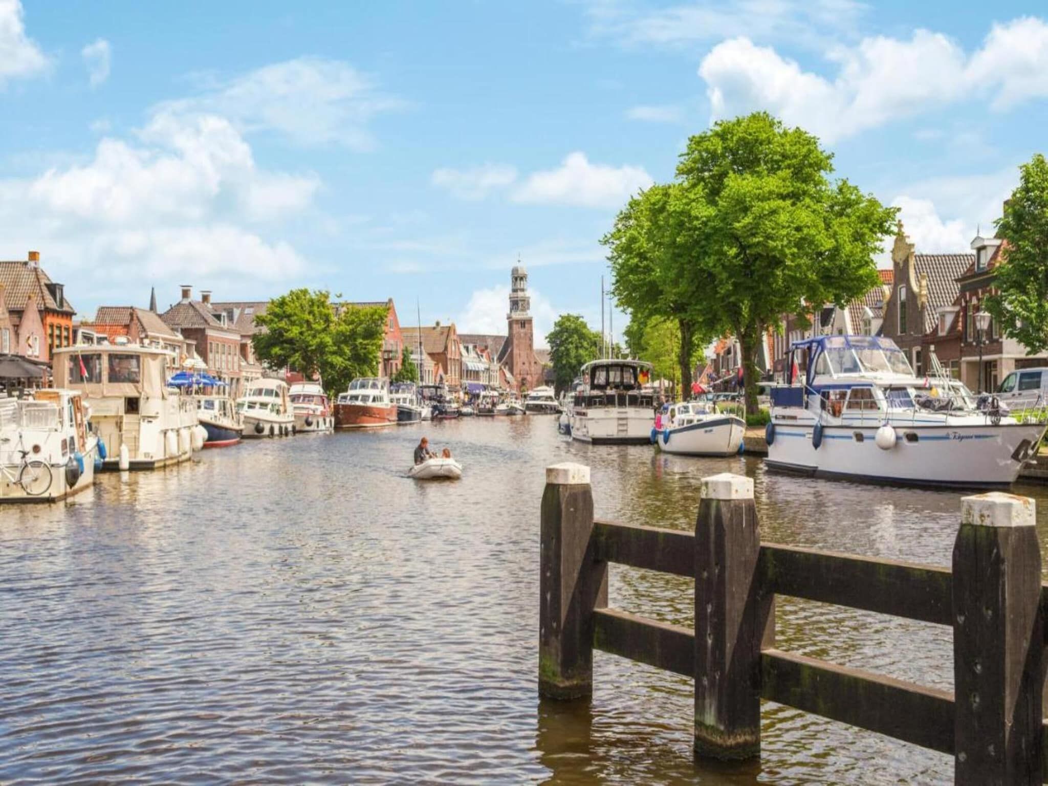 Friese Meren Villa's 10 in Delfstrahuizen - Foto 32 van 40