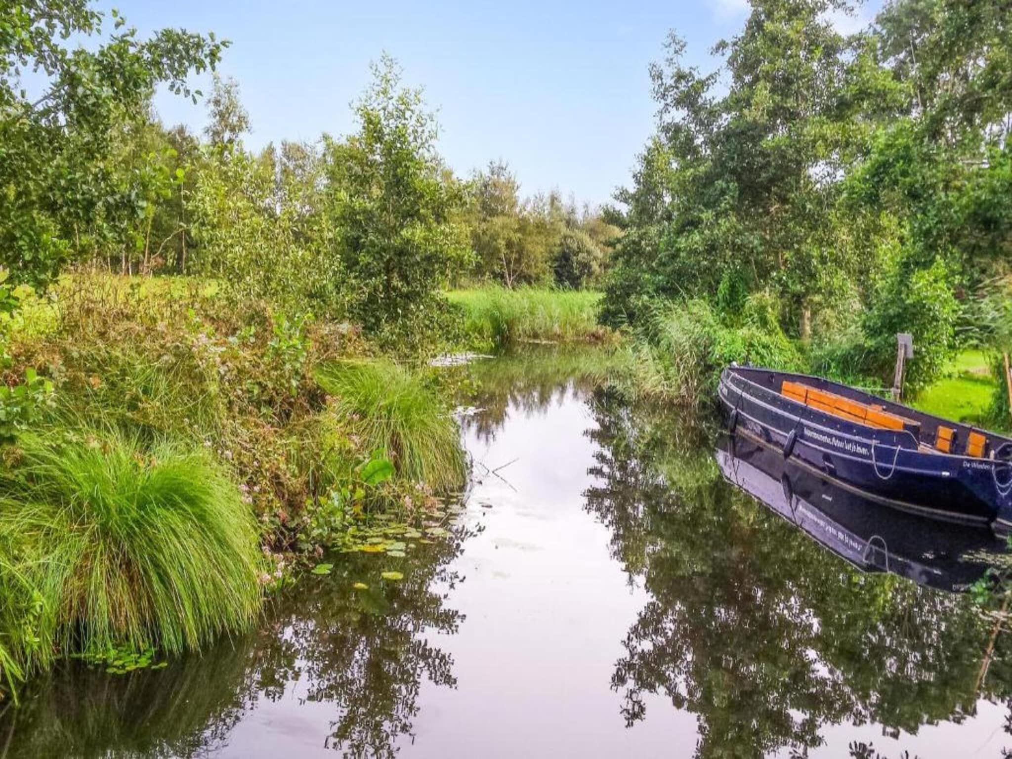 Friese Meren Villa's 10 in Delfstrahuizen - Foto 34 van 40