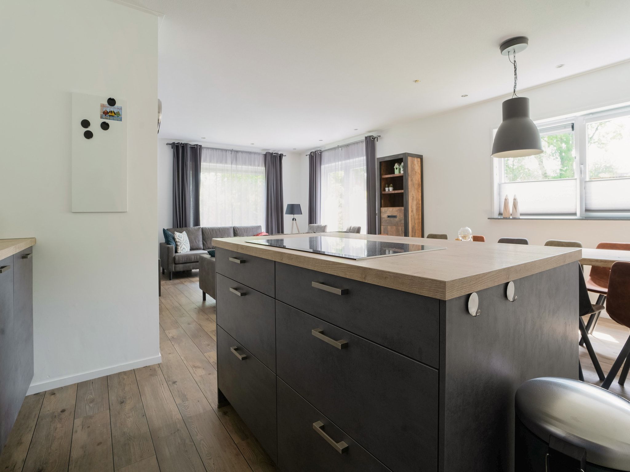 De keuken van Sallands Genieten in Lemele