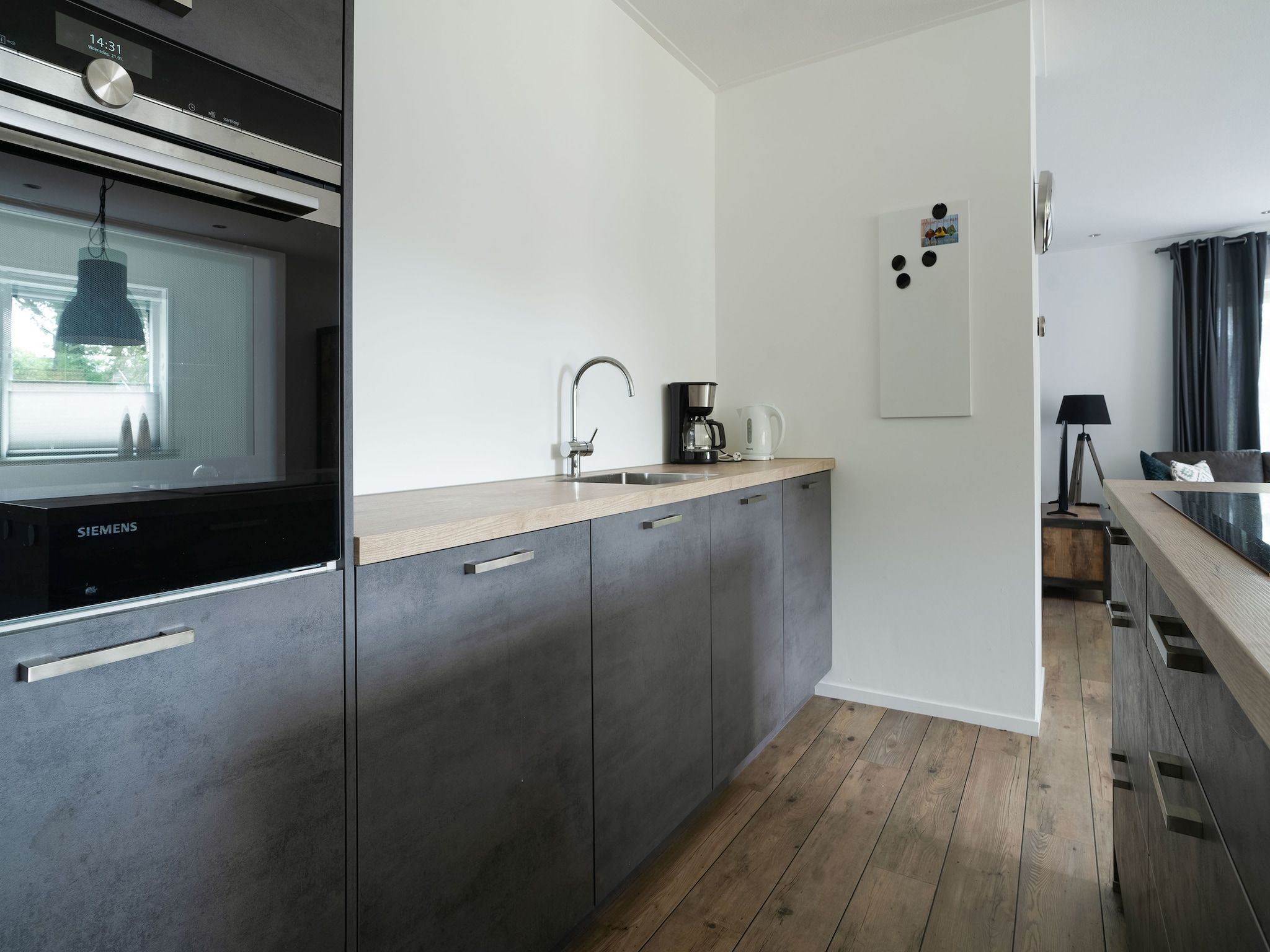 De keuken van Sallands Genieten in Lemele