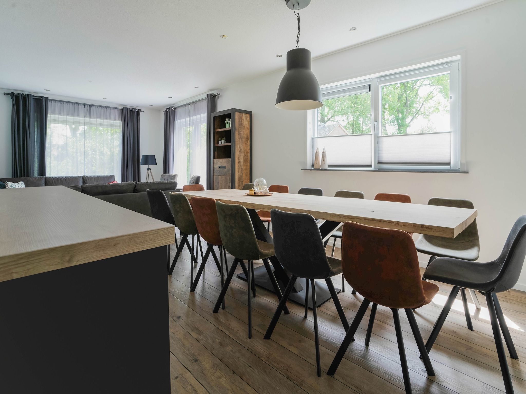 De keuken van Sallands Genieten in Lemele