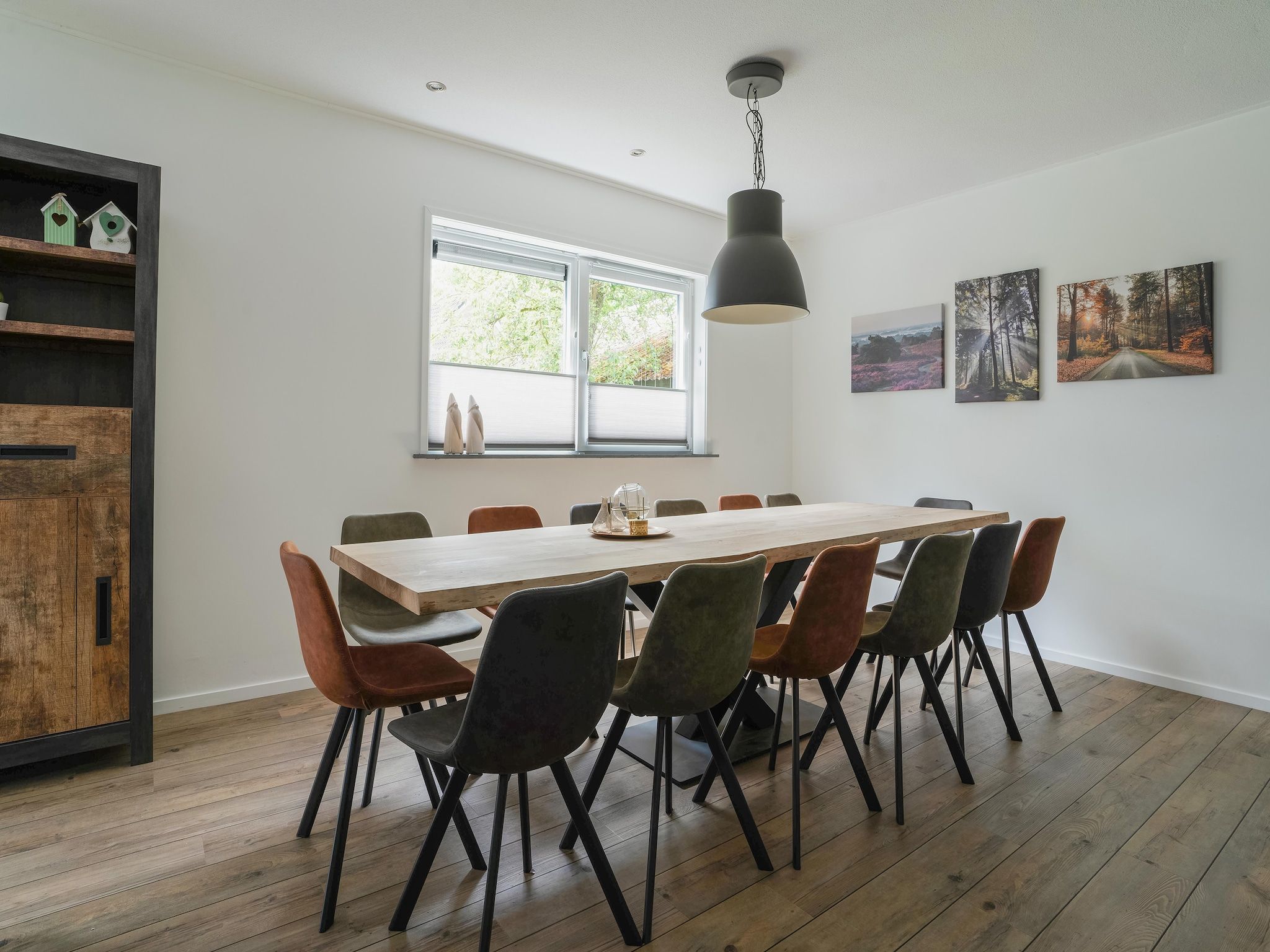 De woonkamer van Sallands Genieten in Lemele