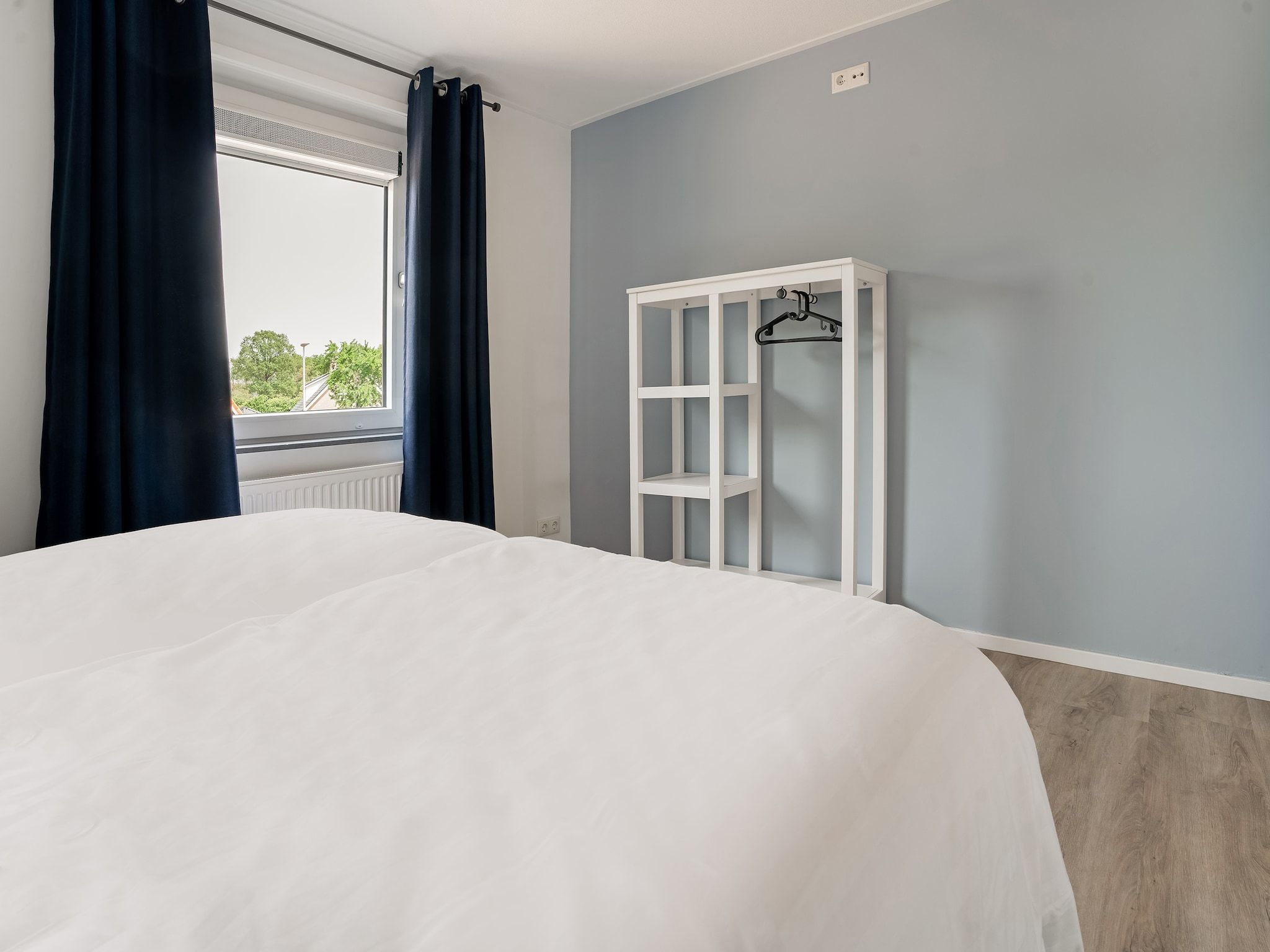 Een slaapkamer van Sallands Genieten in Lemele