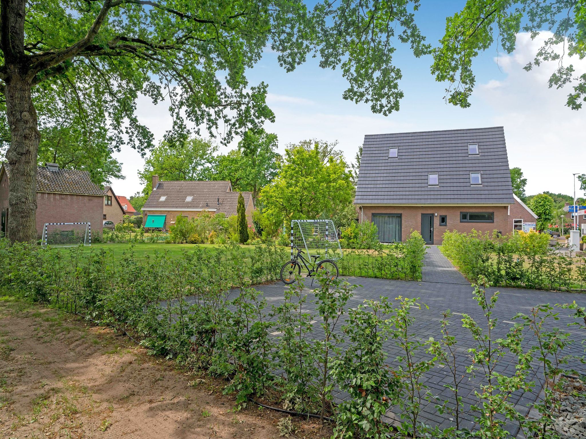 De tuin van Sallands Genieten in Lemele