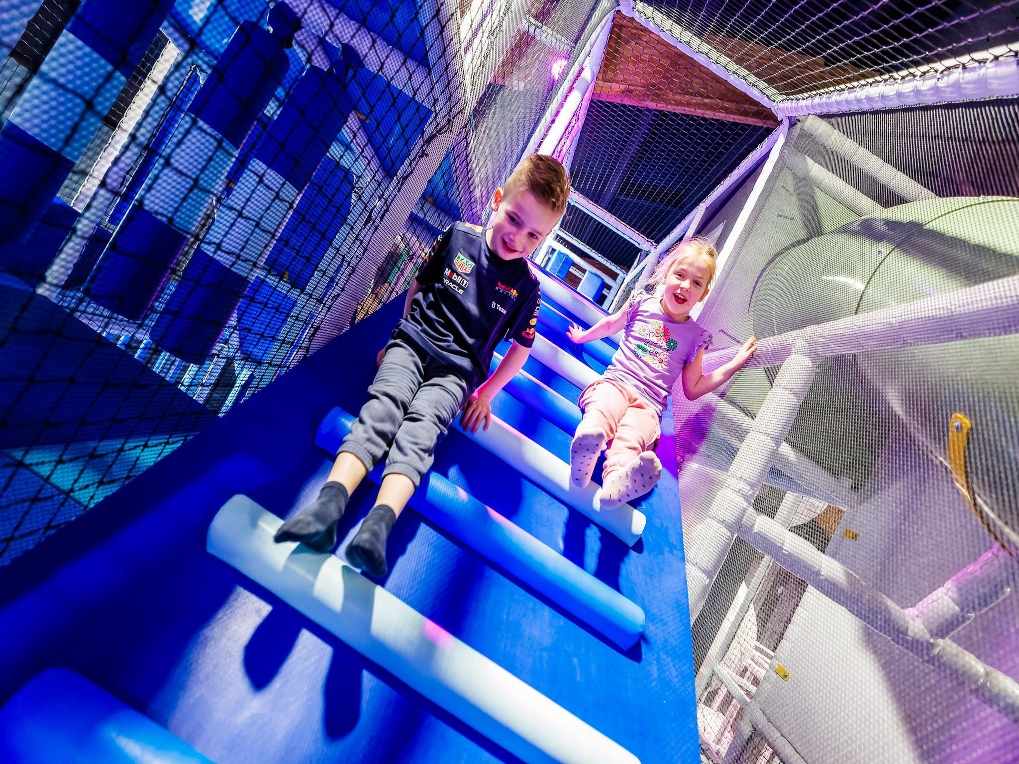 Voorzieningen bij Vakantiepark Eiland van Maurik 4 in Maurik