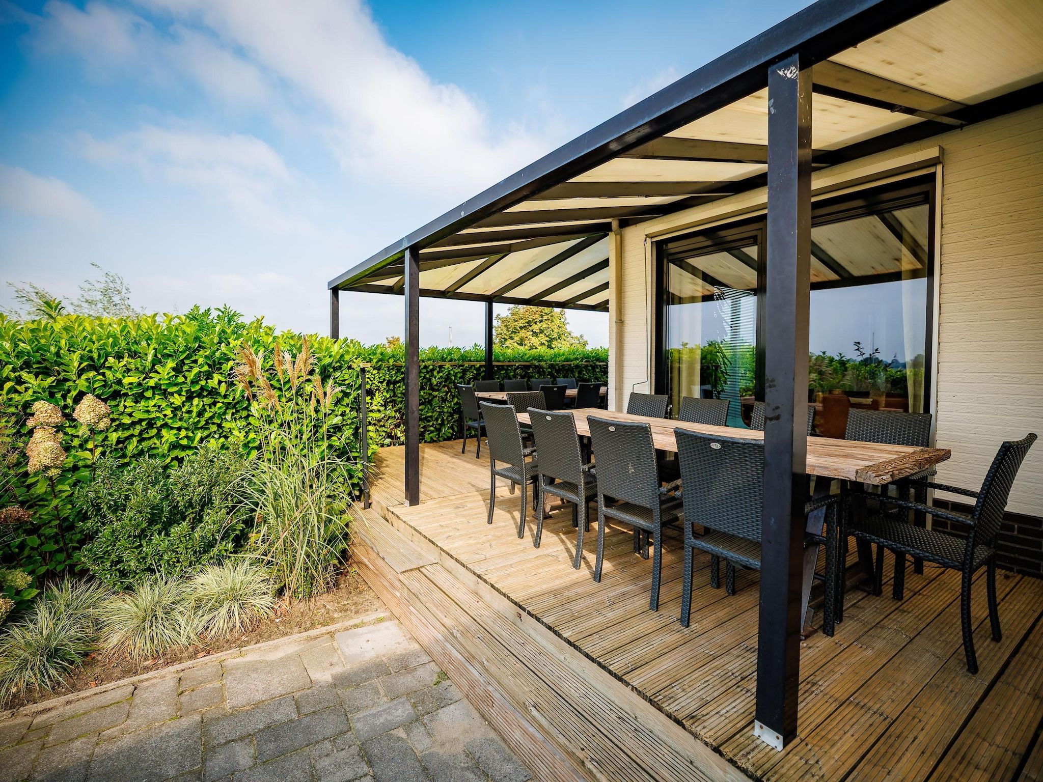 Voorzieningen bij Vakantiepark Eiland van Maurik 5 in Maurik