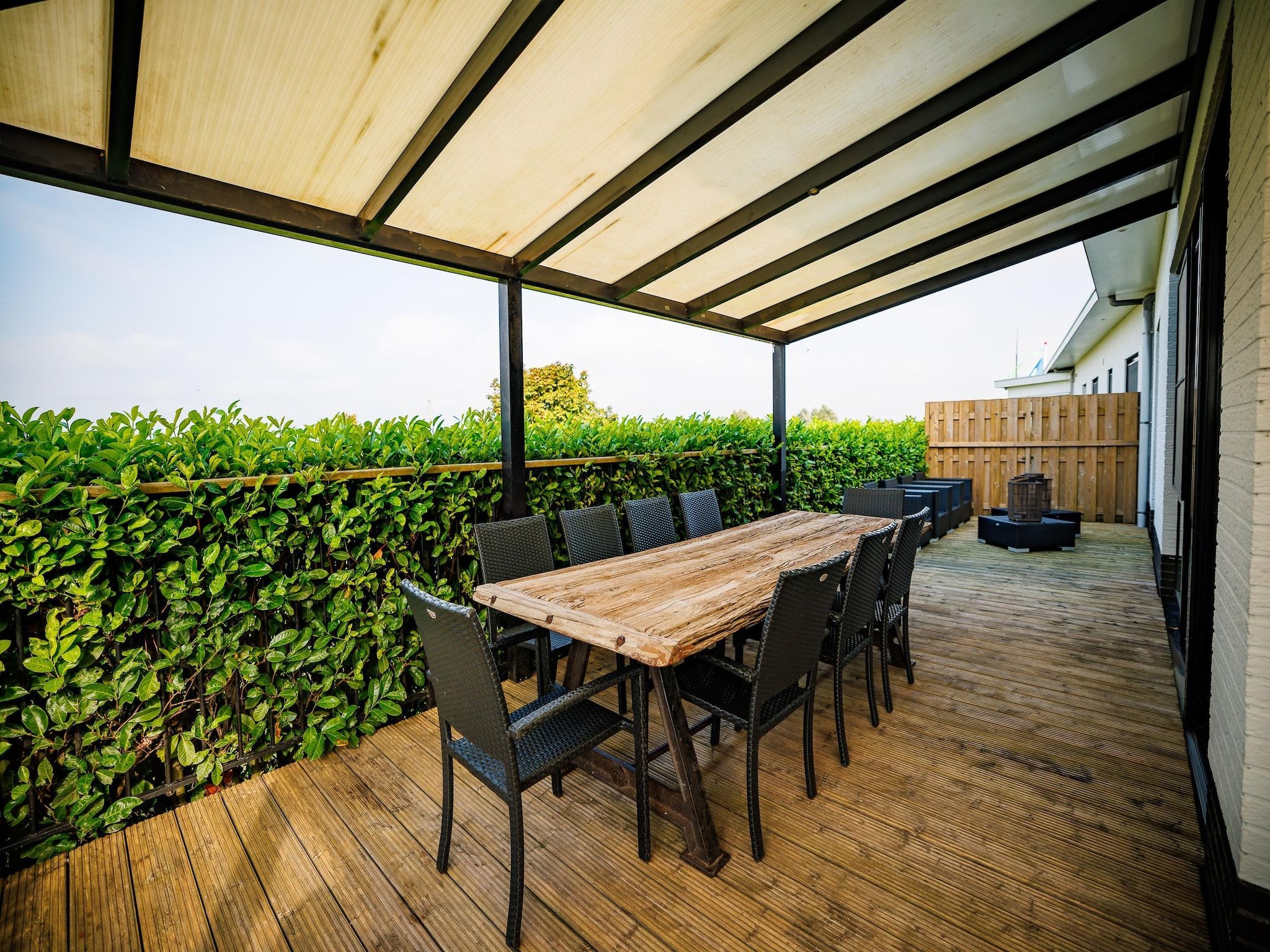 Voorzieningen bij Vakantiepark Eiland van Maurik 5 in Maurik