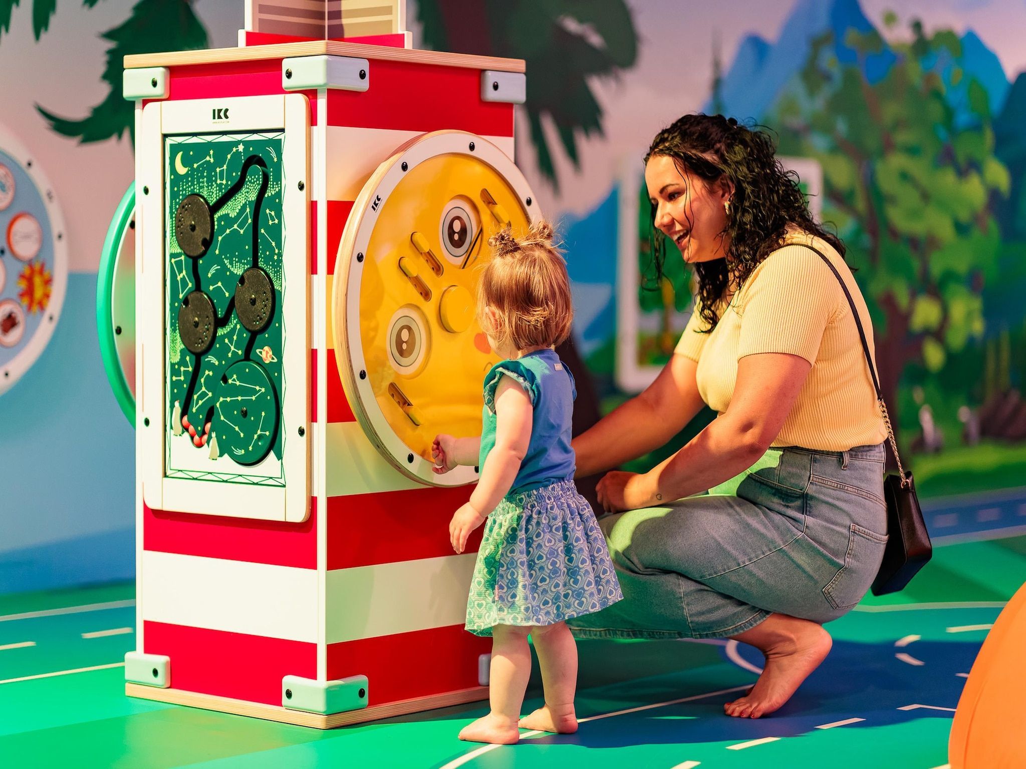 Voorzieningen bij Vakantiepark Eiland van Maurik 5 in Maurik