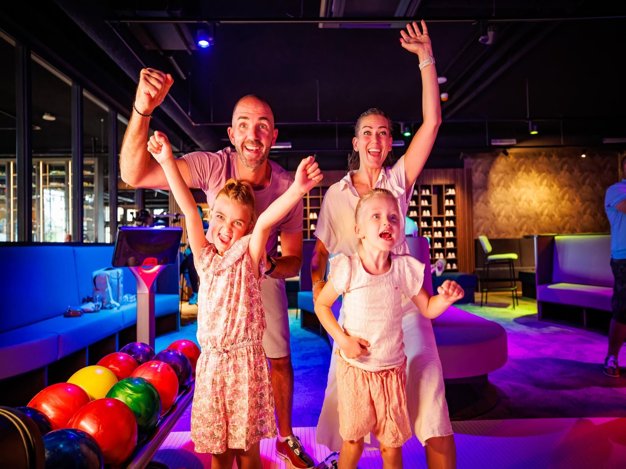 Voorzieningen bij Vakantiepark Eiland van Maurik 5 in Maurik