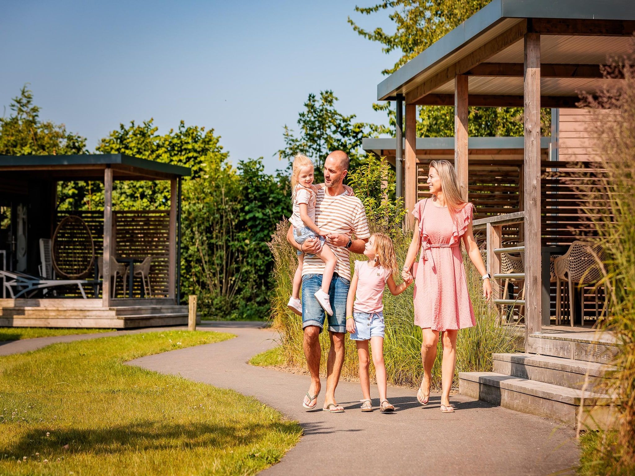 Voorzieningen bij Vakantiepark Eiland van Maurik 6 in Maurik
