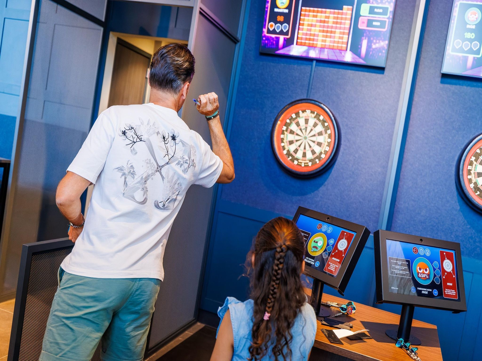 Voorzieningen bij Vakantiepark Eiland van Maurik 6 in Maurik