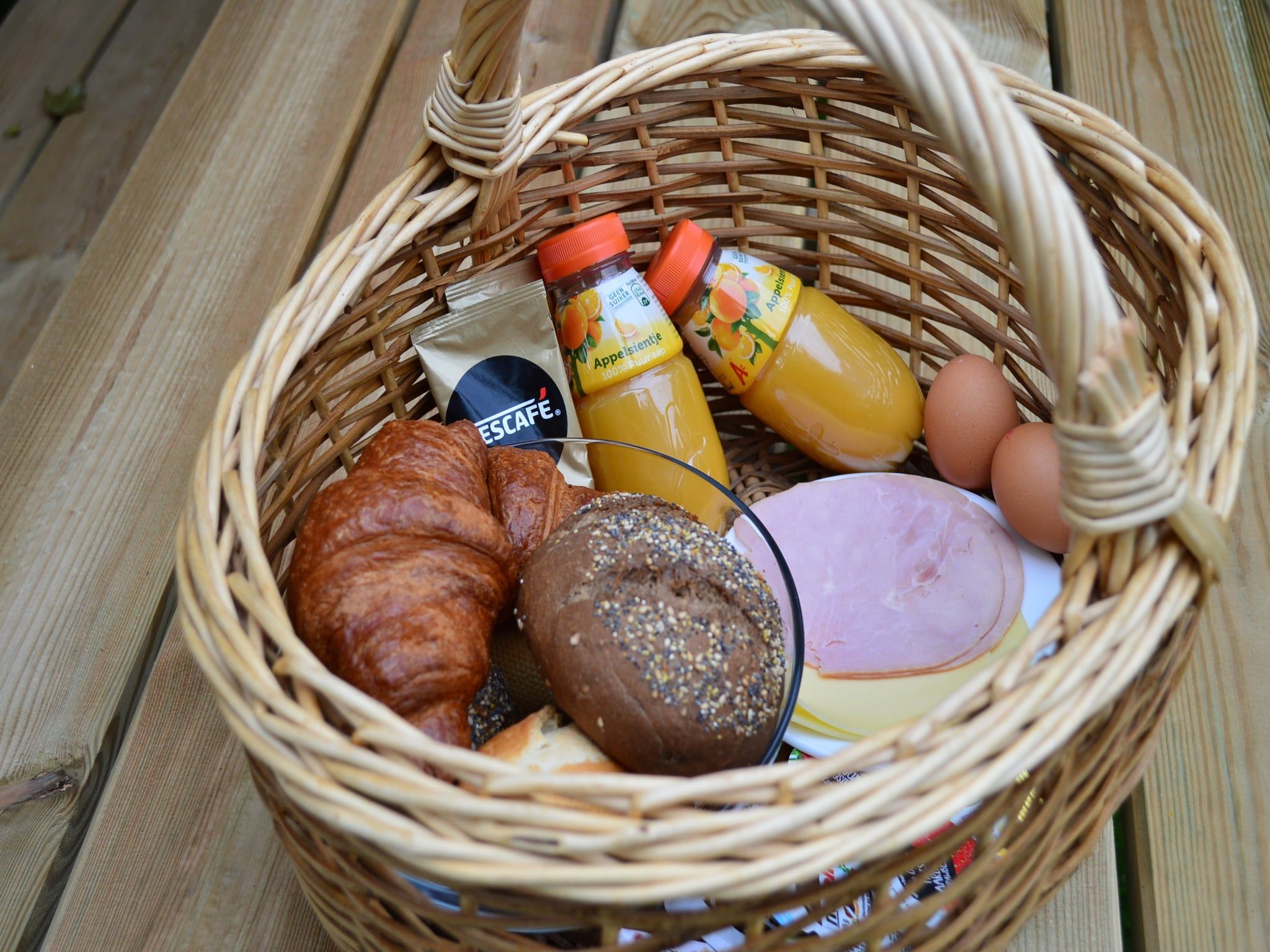 Sfeerbeeld van Strandpark Vlugtenburg 14 in 's-Gravenzande