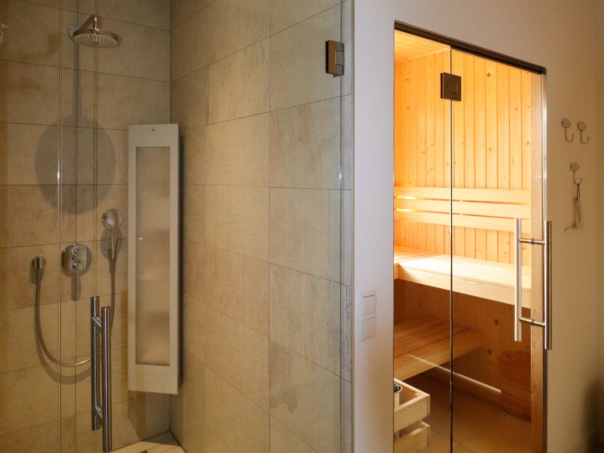 Wellness bij Friese Meren Villa's 12 in Delfstrahuizen