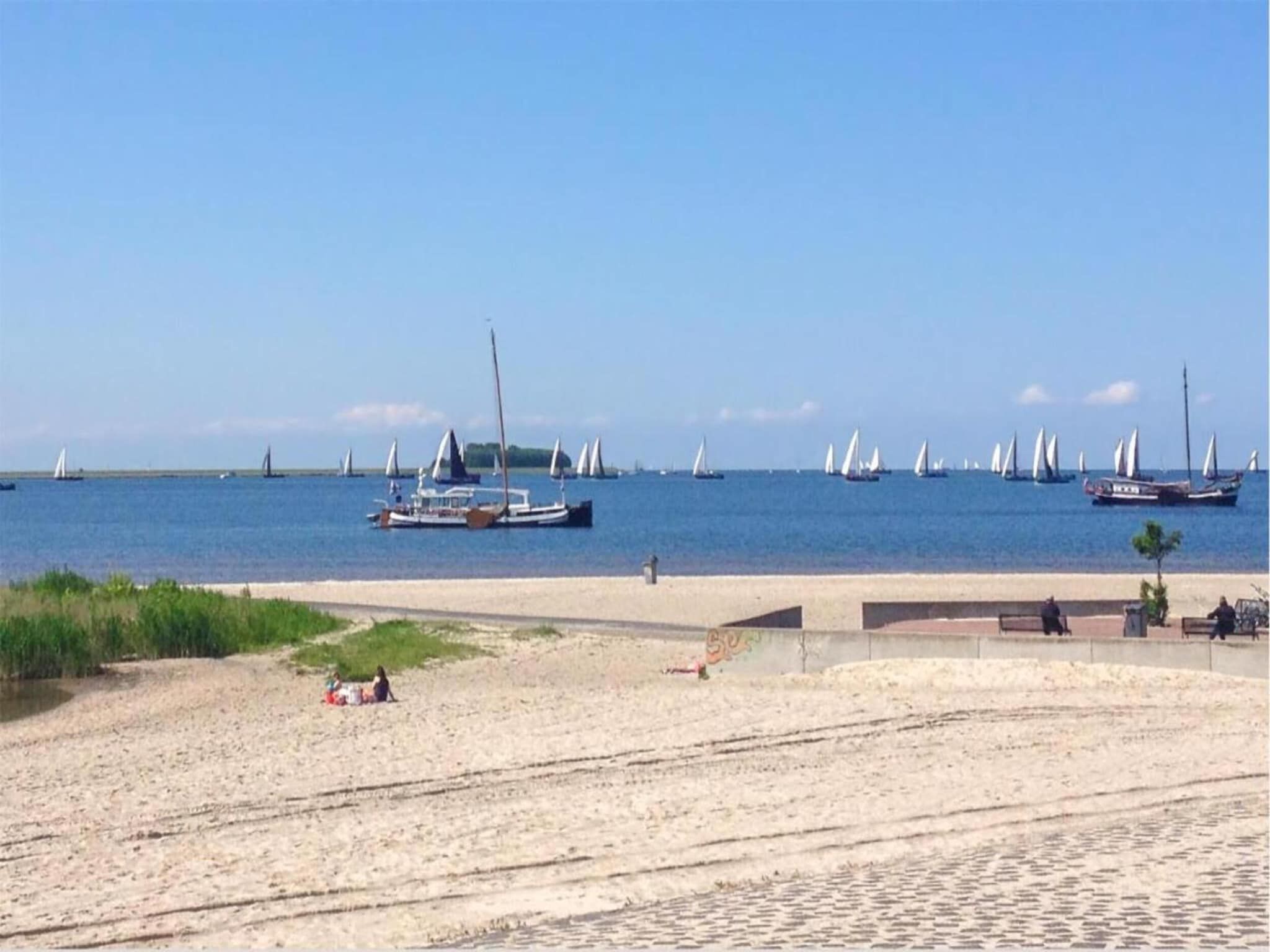 Friese Meren Villa's 15 in Delfstrahuizen - Foto 23 van 40