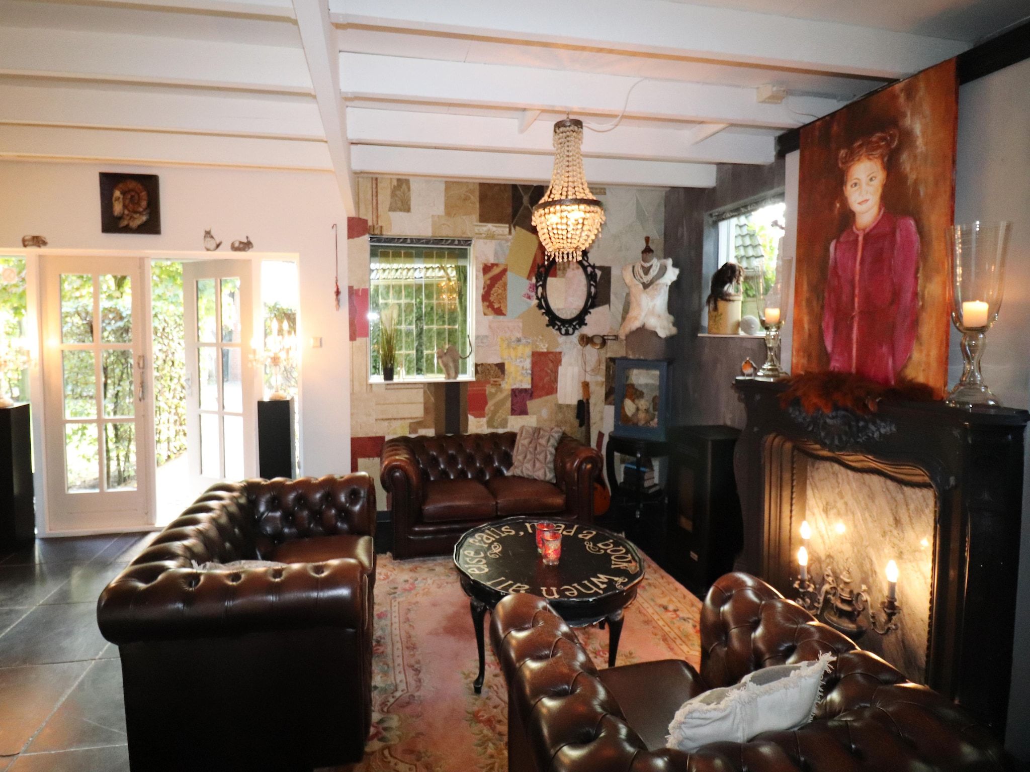 Vakantiehuis 'Het Atelier' in Sleen - Foto 1 van 44