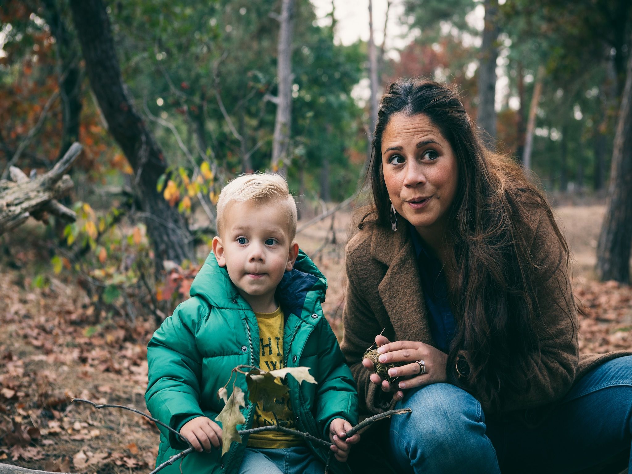 Sfeerbeeld van Vakantiepark de Katjeskelder 14 in Oosterhout