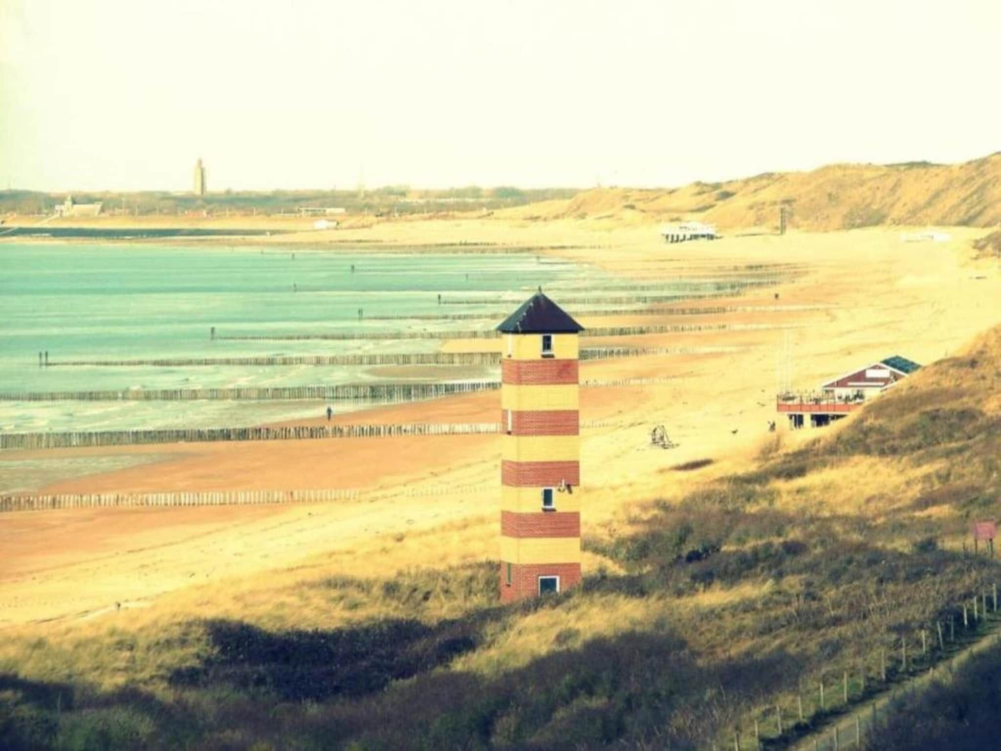 De omgeving van Noordzee Résidence Dishoek 14 in Kamperland