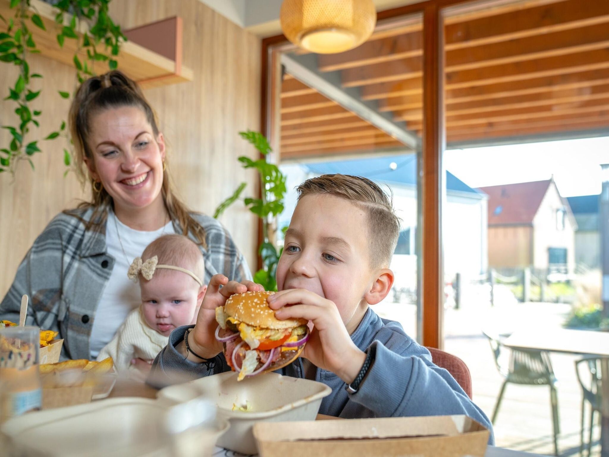 Sfeerbeeld van Park Veerse Kreek 1 in Wolphaartsdijk