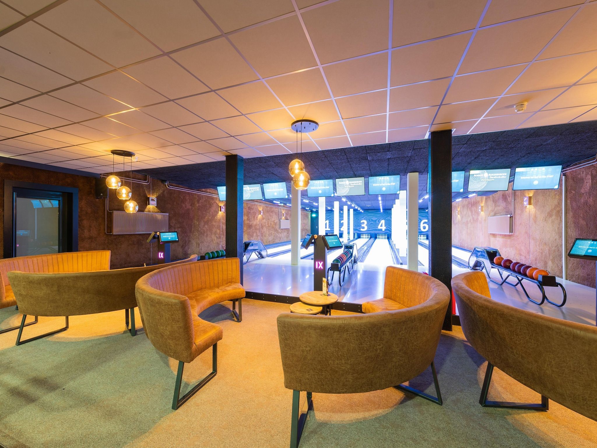 Voorzieningen bij Familiehuis Ruighenrode in Lochem