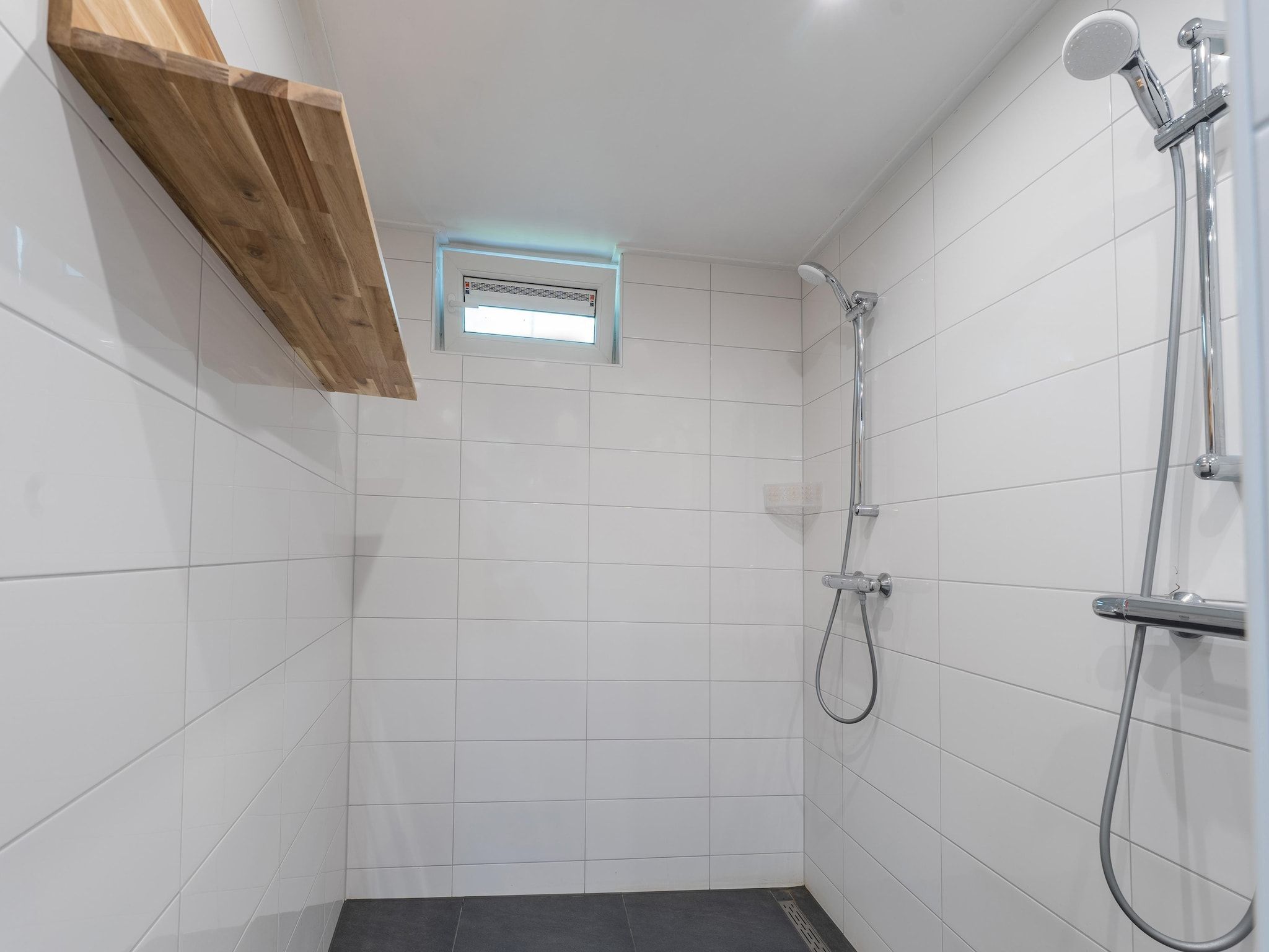 De badkamer van Familiehuis Ruighenrode in Lochem