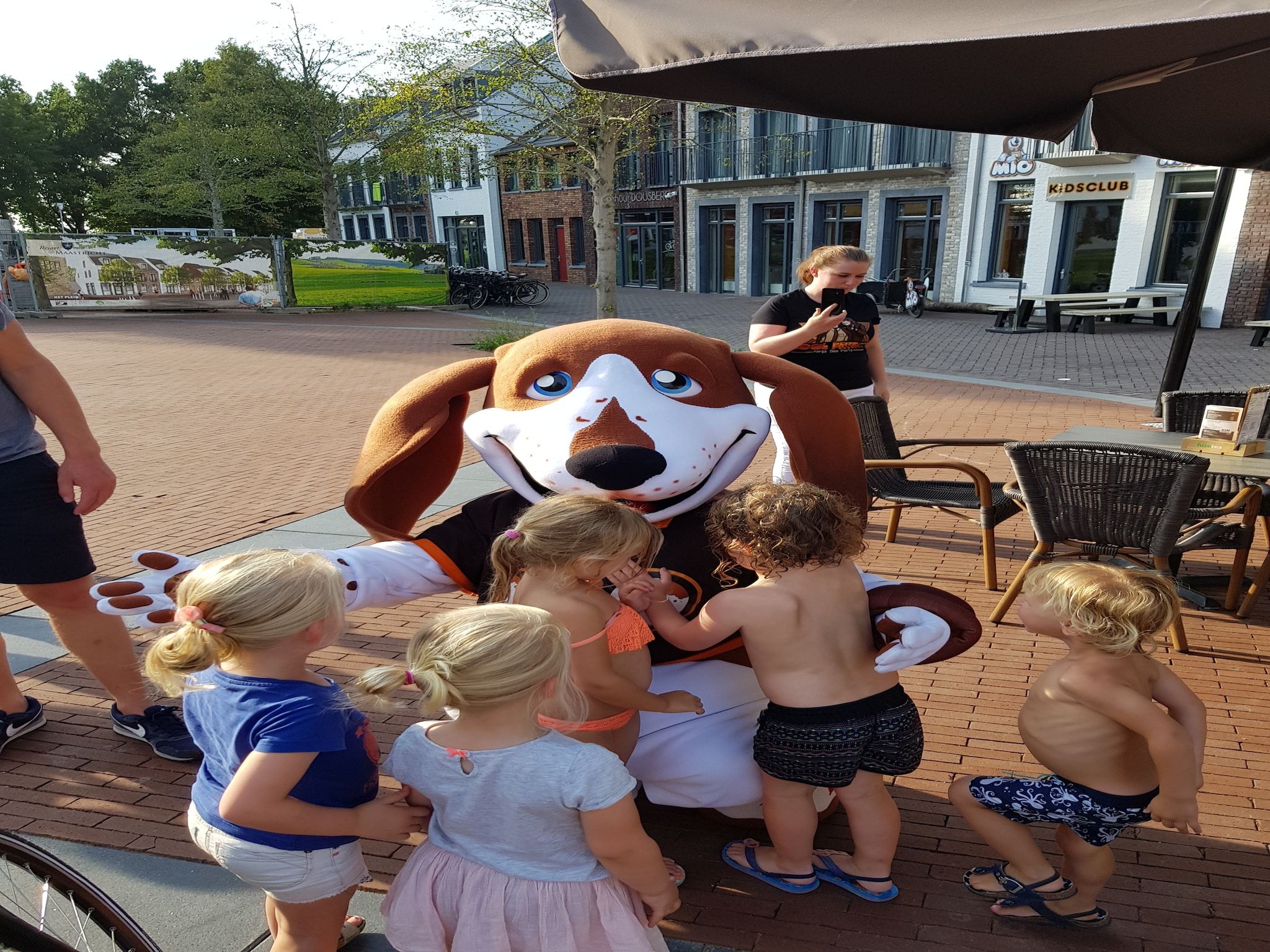 Sfeerbeeld van Resort Maastricht 28 in Maastricht