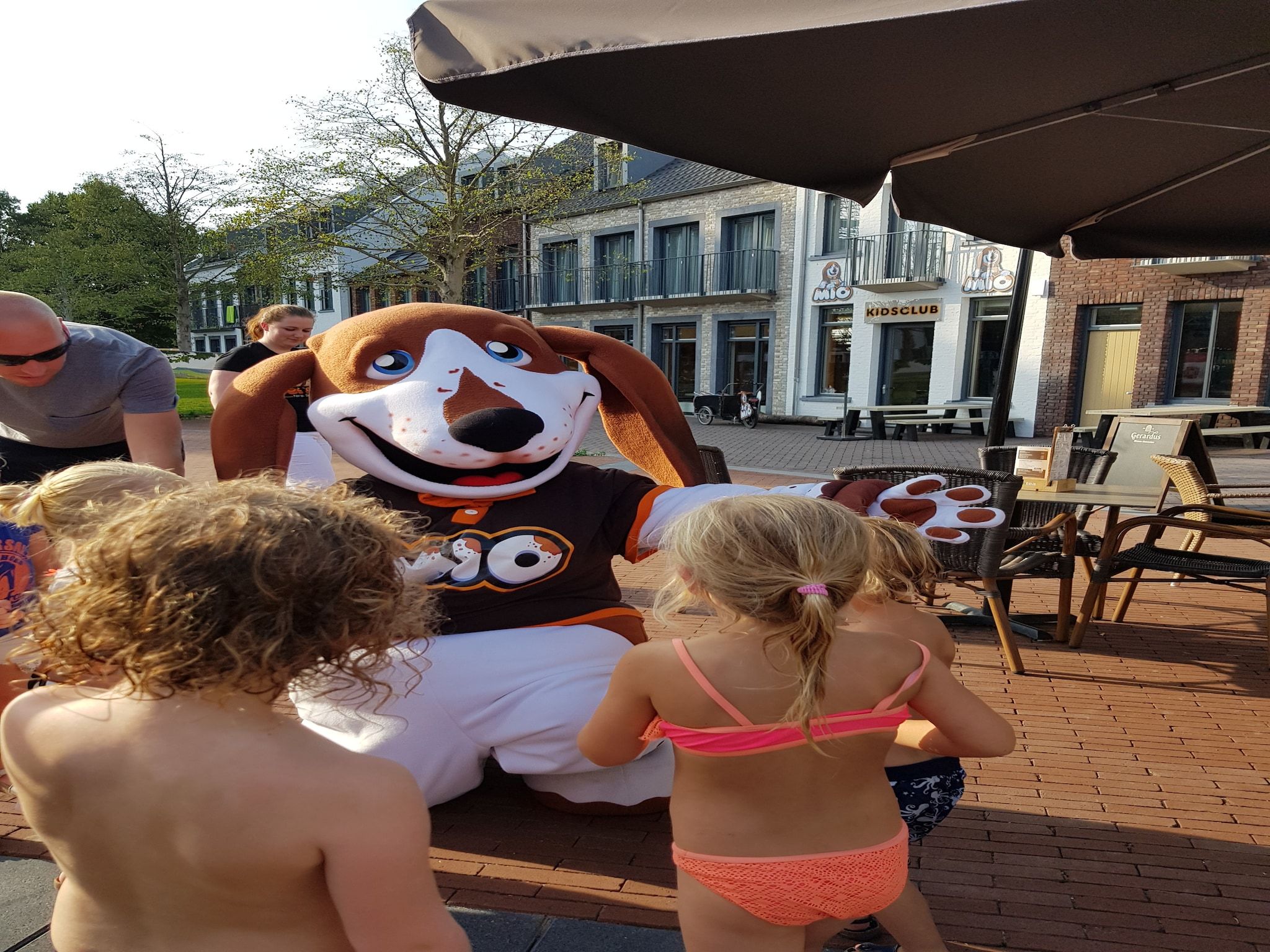 Sfeerbeeld van Resort Maastricht 28 in Maastricht