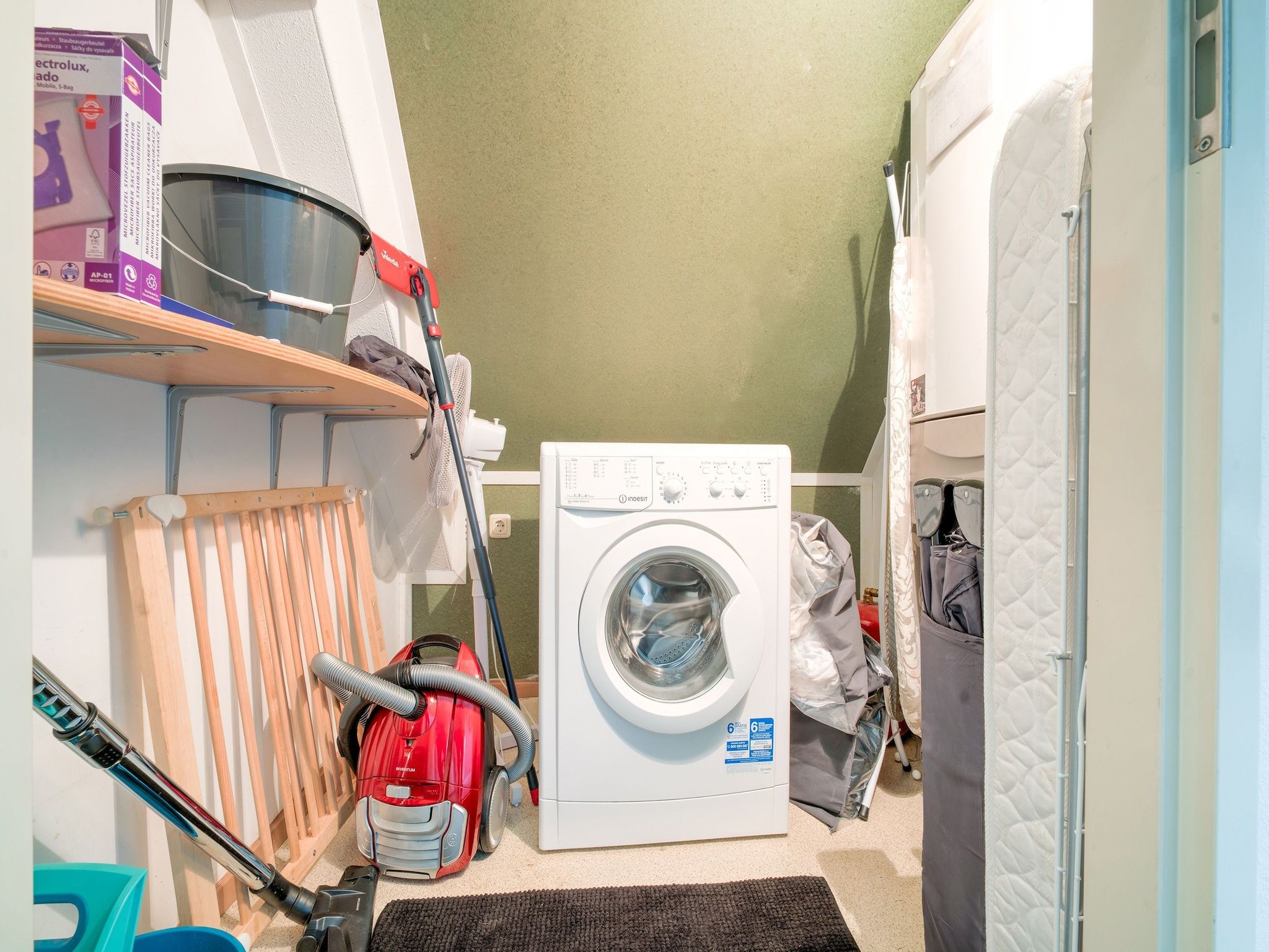 Voorzieningen bij Zonnig Hosterwold in Zeewolde