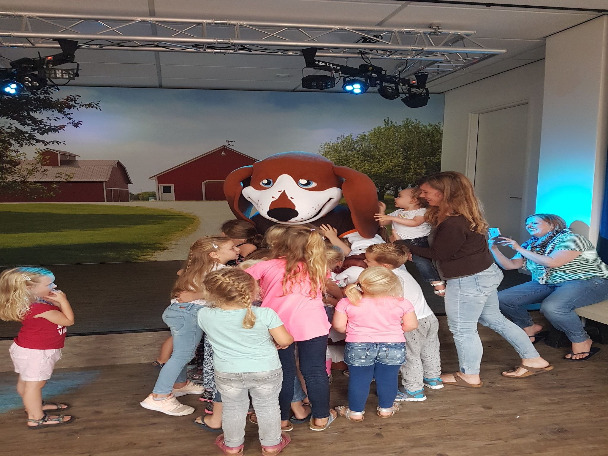 Sfeerbeeld van Resort Maastricht 30 in Maastricht