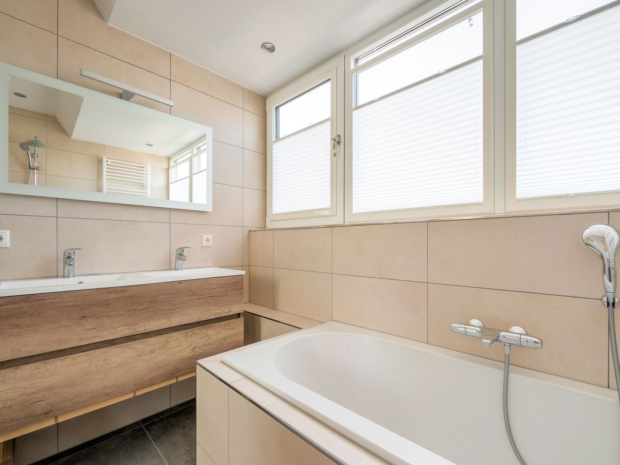 De badkamer van Us winsk in Stavoren