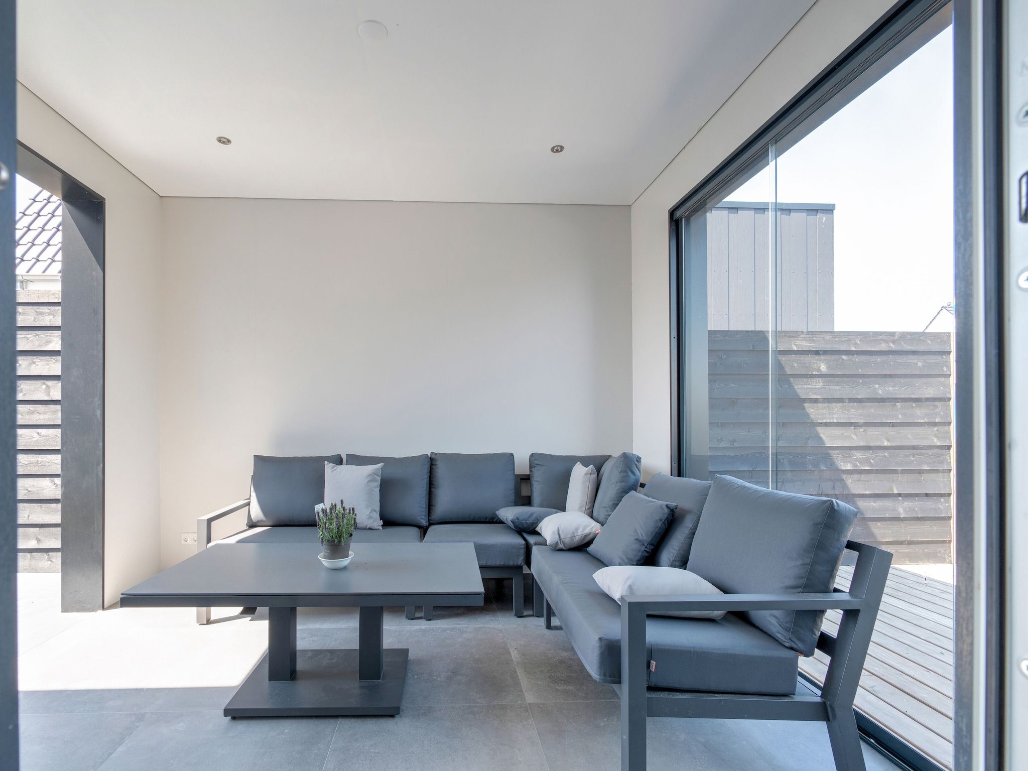 Het terras van Us winsk in Stavoren